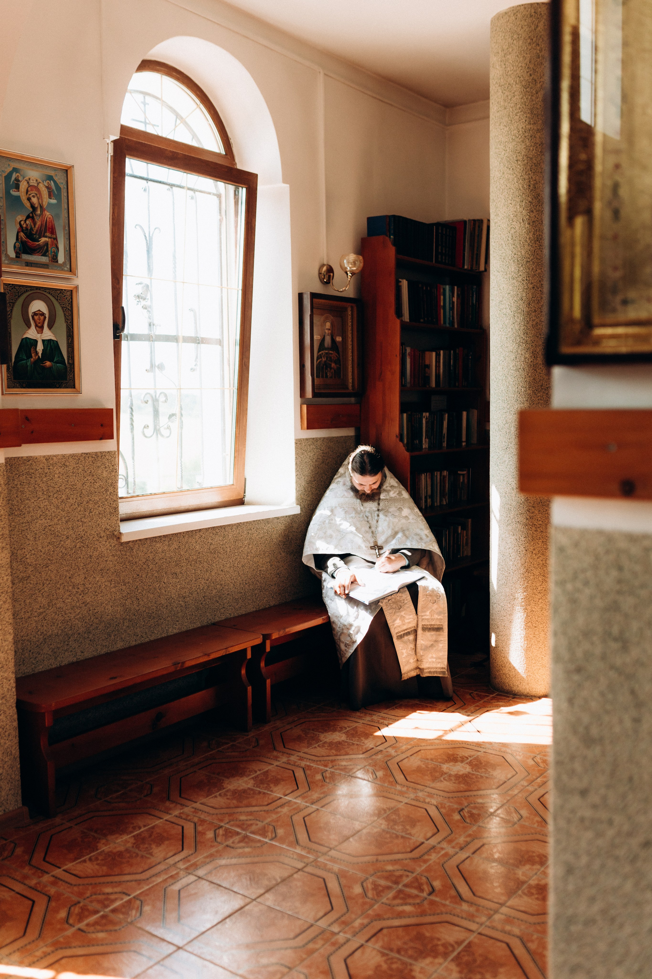 Крещение. Семейный и парный фотограф Мария Куцко