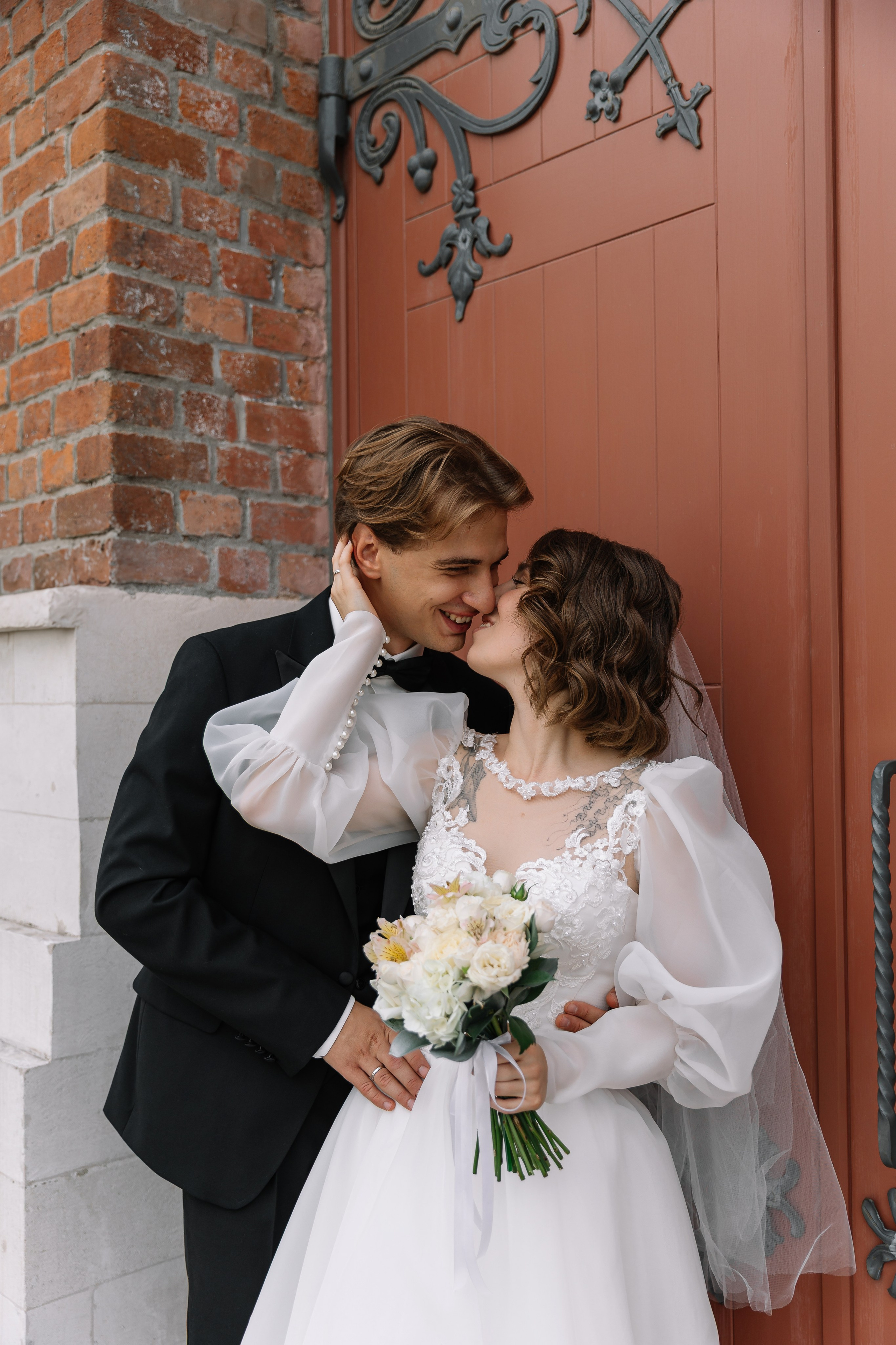 Свадебный и семейный фотограф в Самаре Катя Боб