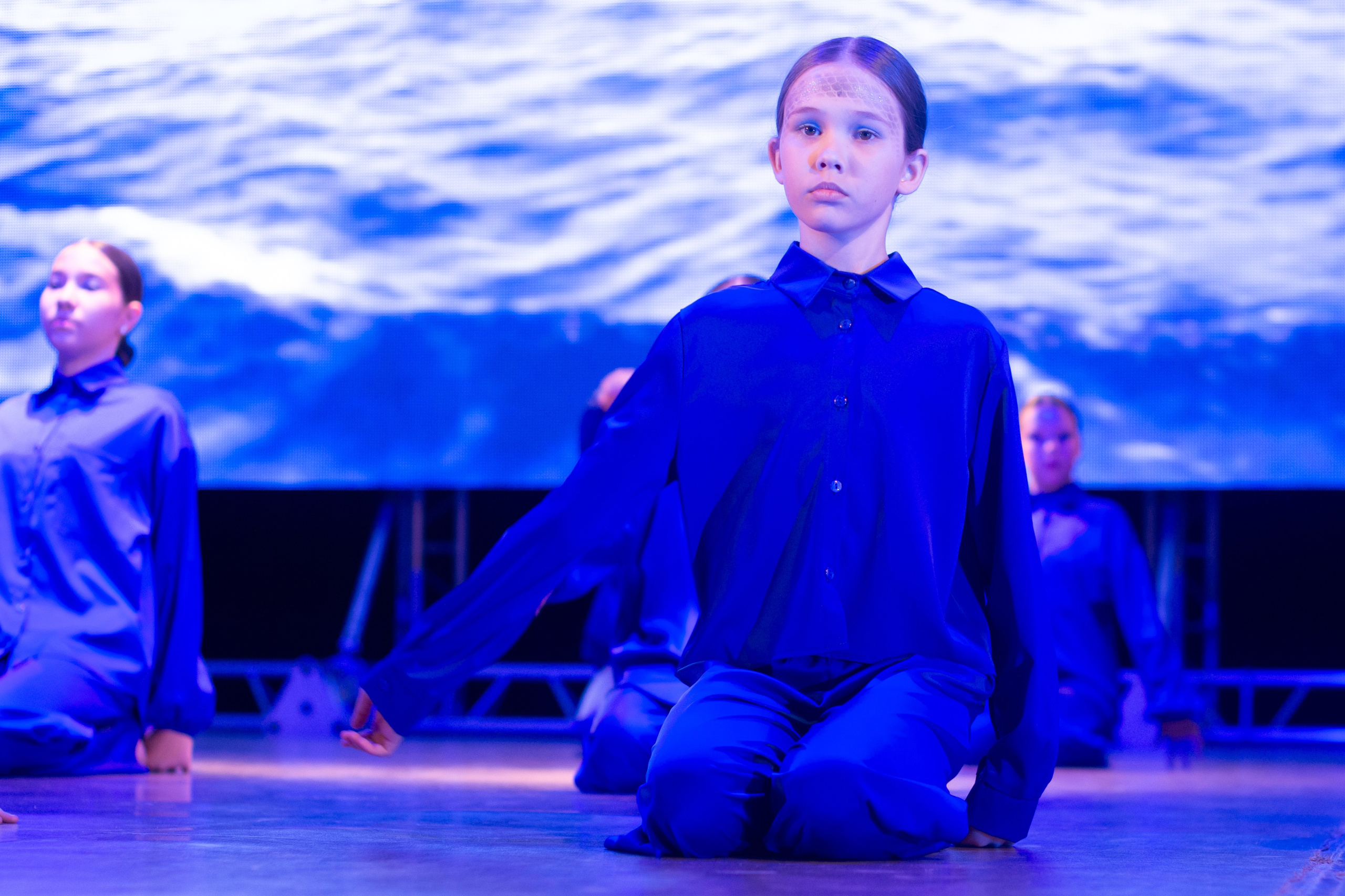 Отчетное выступление NEXT. Evgeniy Roslov