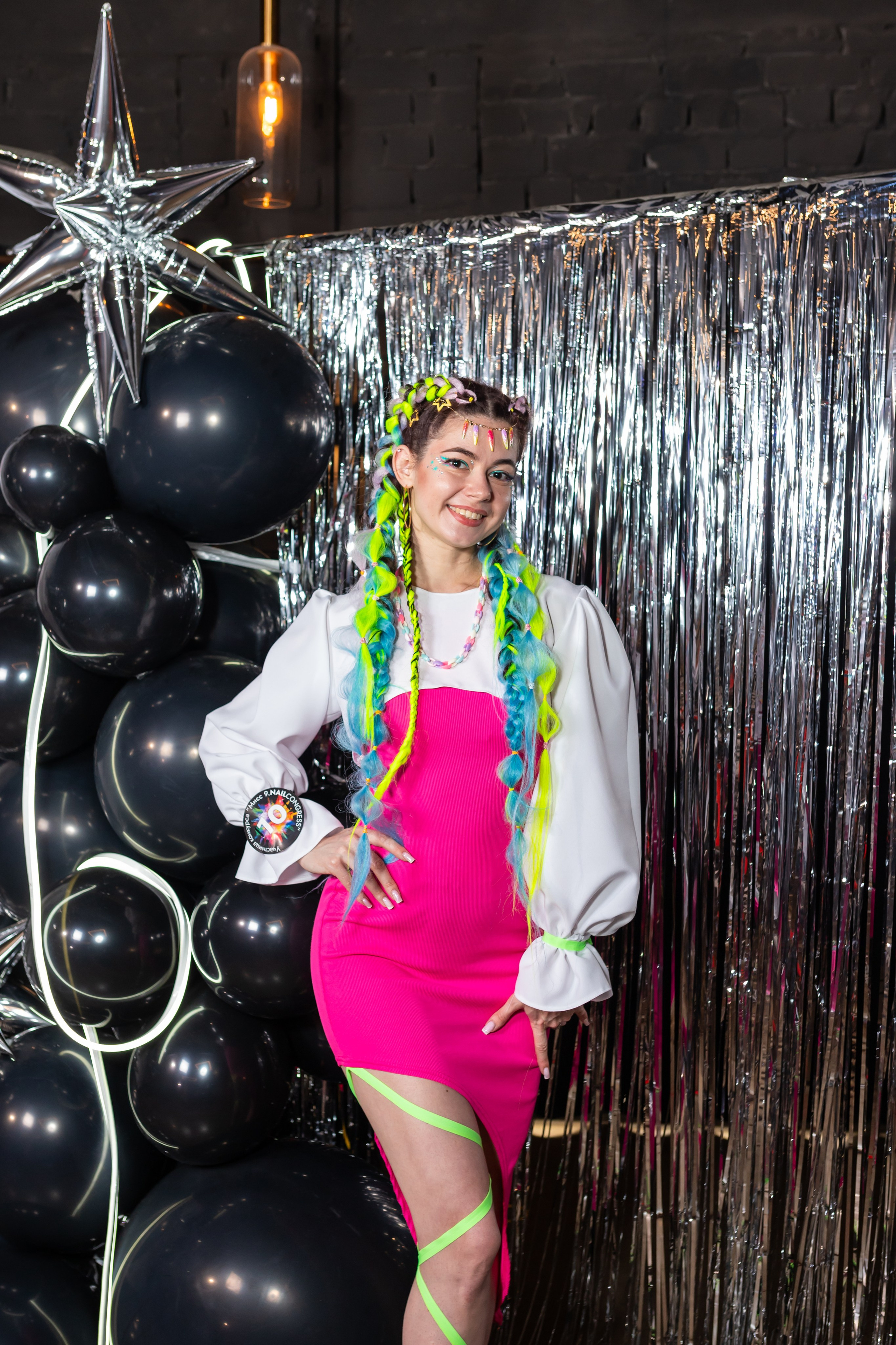 NailCongress 9. Марина Шаймухаметова. Фотограф в Уфе