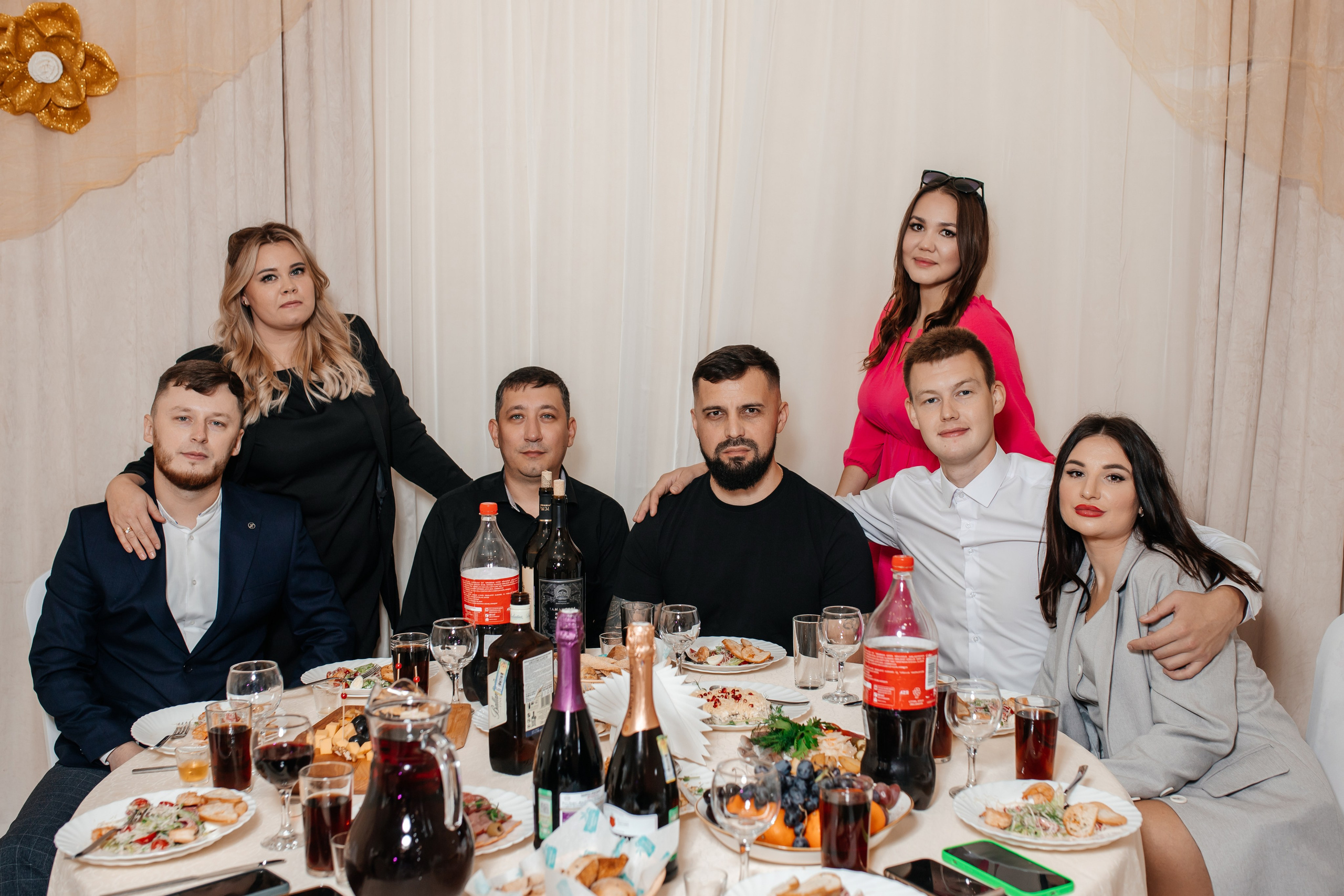 День рождение Тимура. Марина Шаймухаметова. Фотограф в Уфе