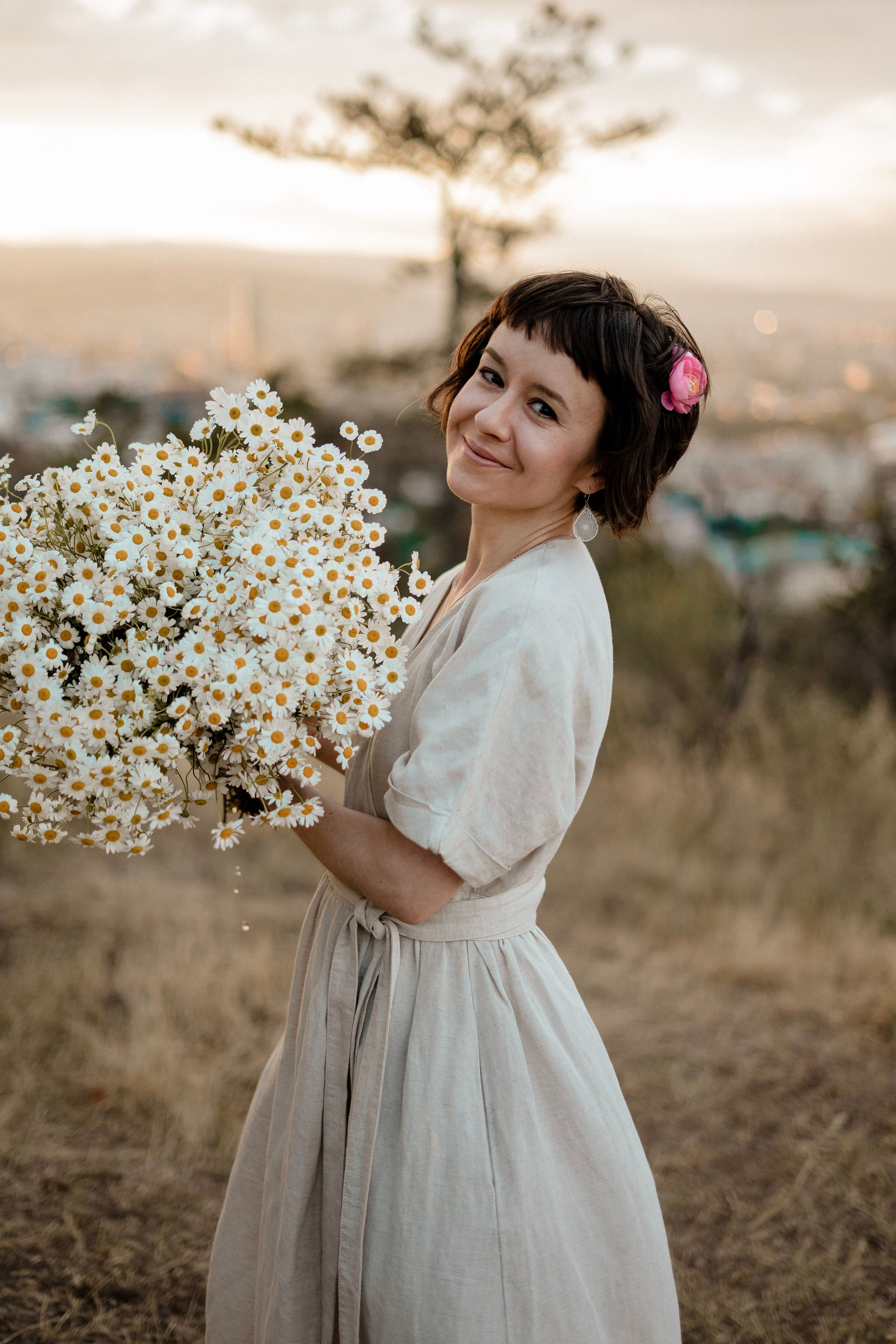 ПИКНИК. Портретный и семейный фотограф в Мариуполе, РФ. Даша Жогло