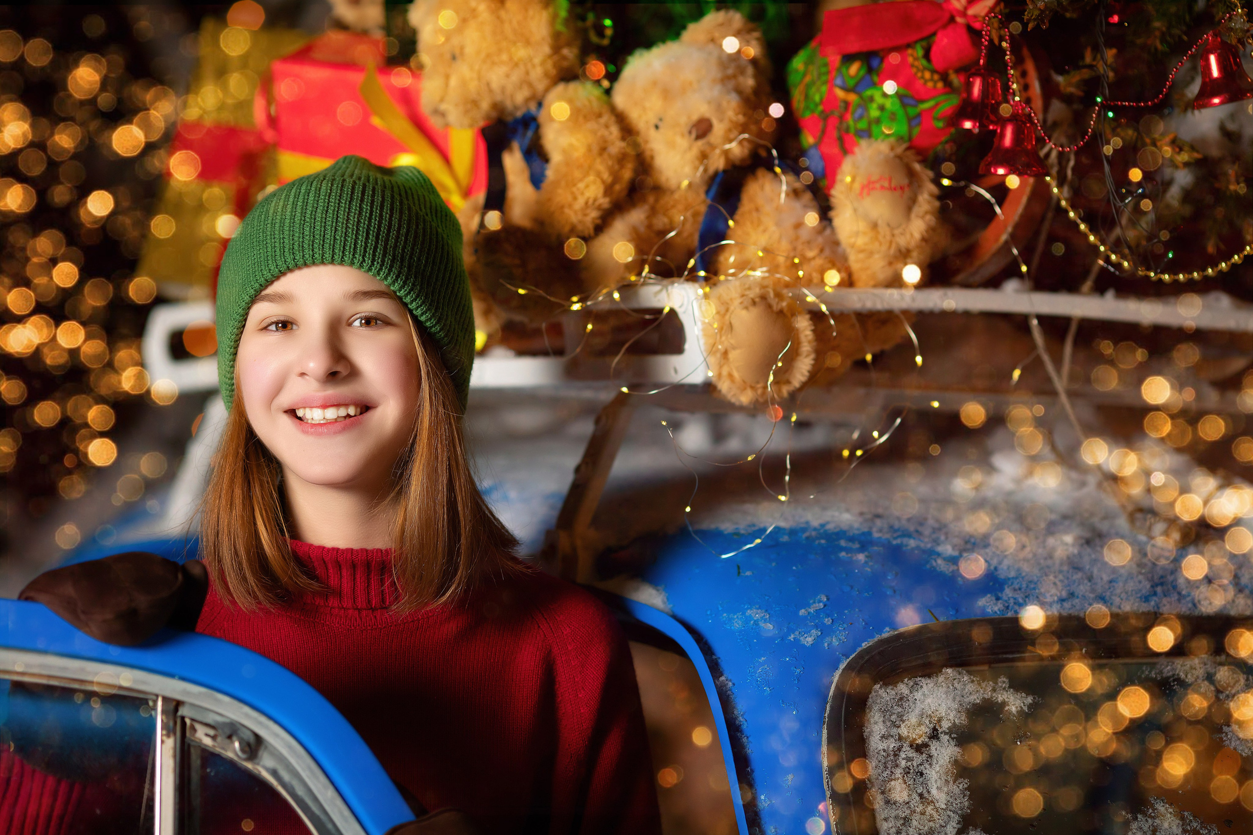 Новогодние фотосессии в Москве и Долгопрудном. Детский и семейный фотограф Ольга Князева Москва и Московская область
