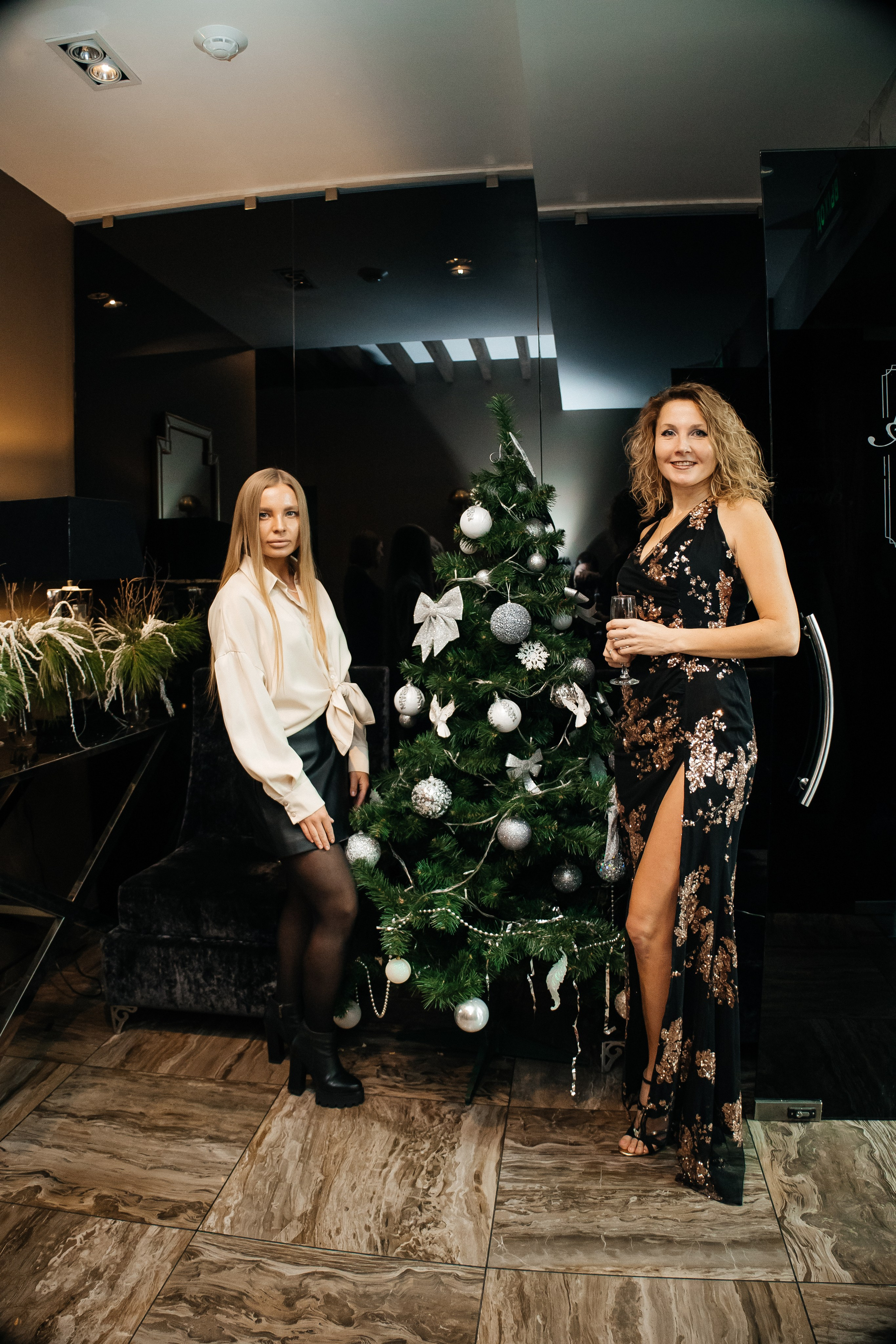 Новогодний корпоратив. Фотограф в Иркутске