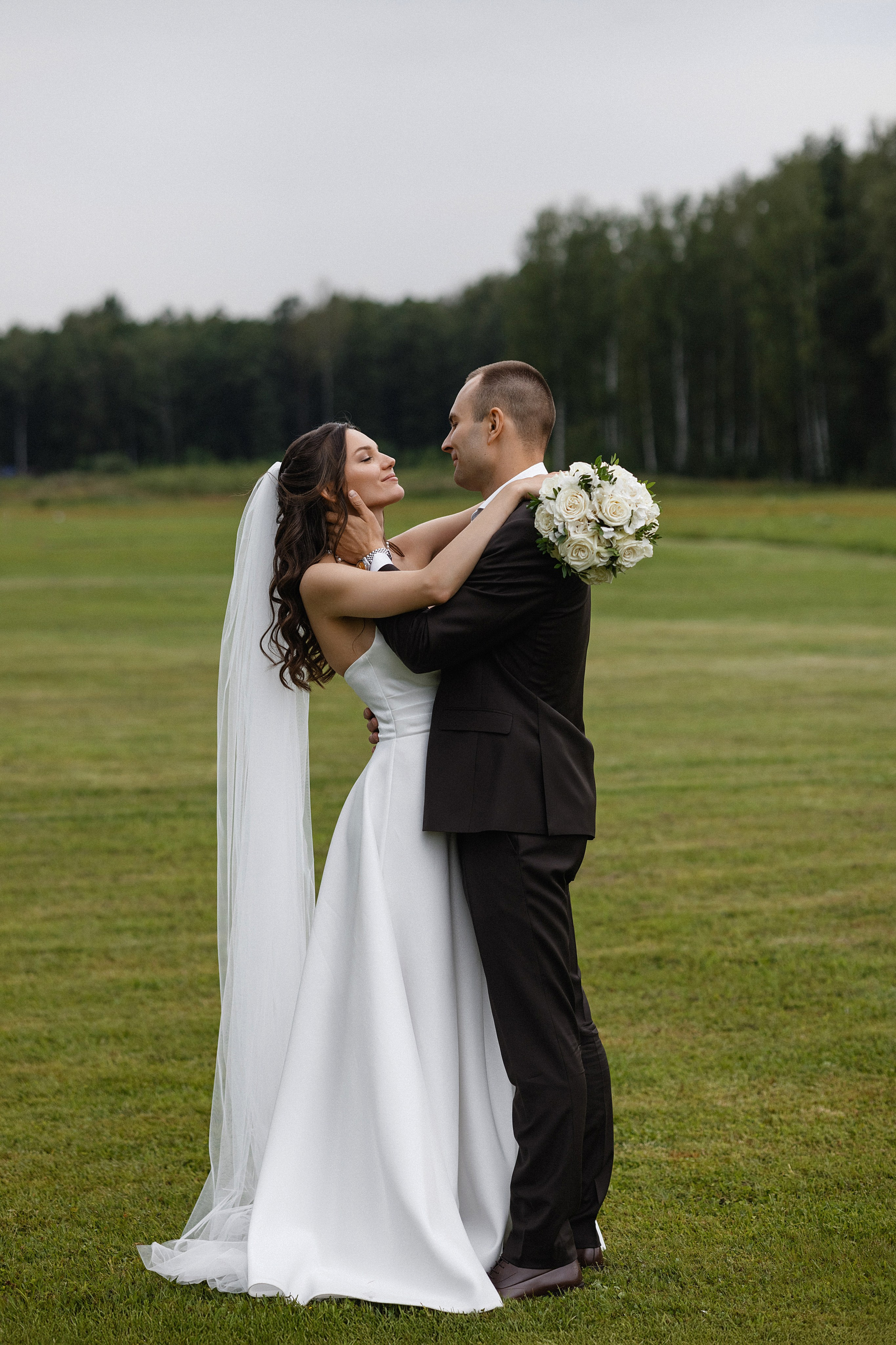 Свадебная. Каплицкая Любовь — фотограф Тверь