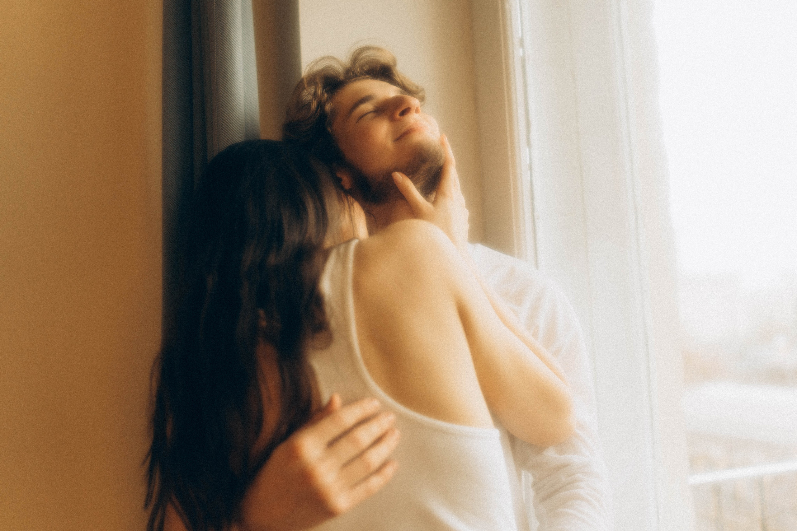 Любовь в хрущёвке. Портретный фотограф в г. Москва Солнцево Яковлева Анастасия