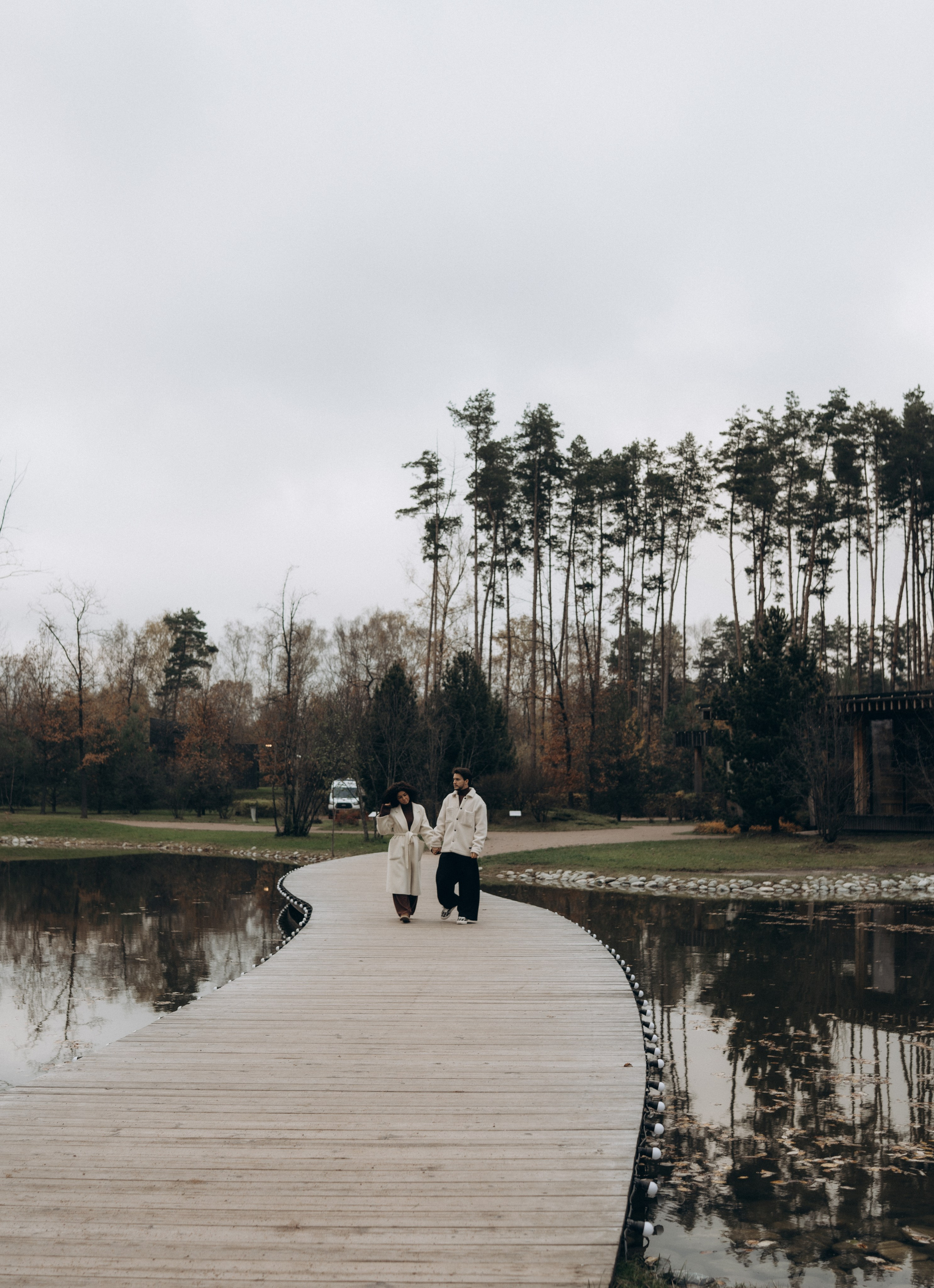 Мещерский лес осень. Портретный фотограф в г. Москва Солнцево Яковлева Анастасия