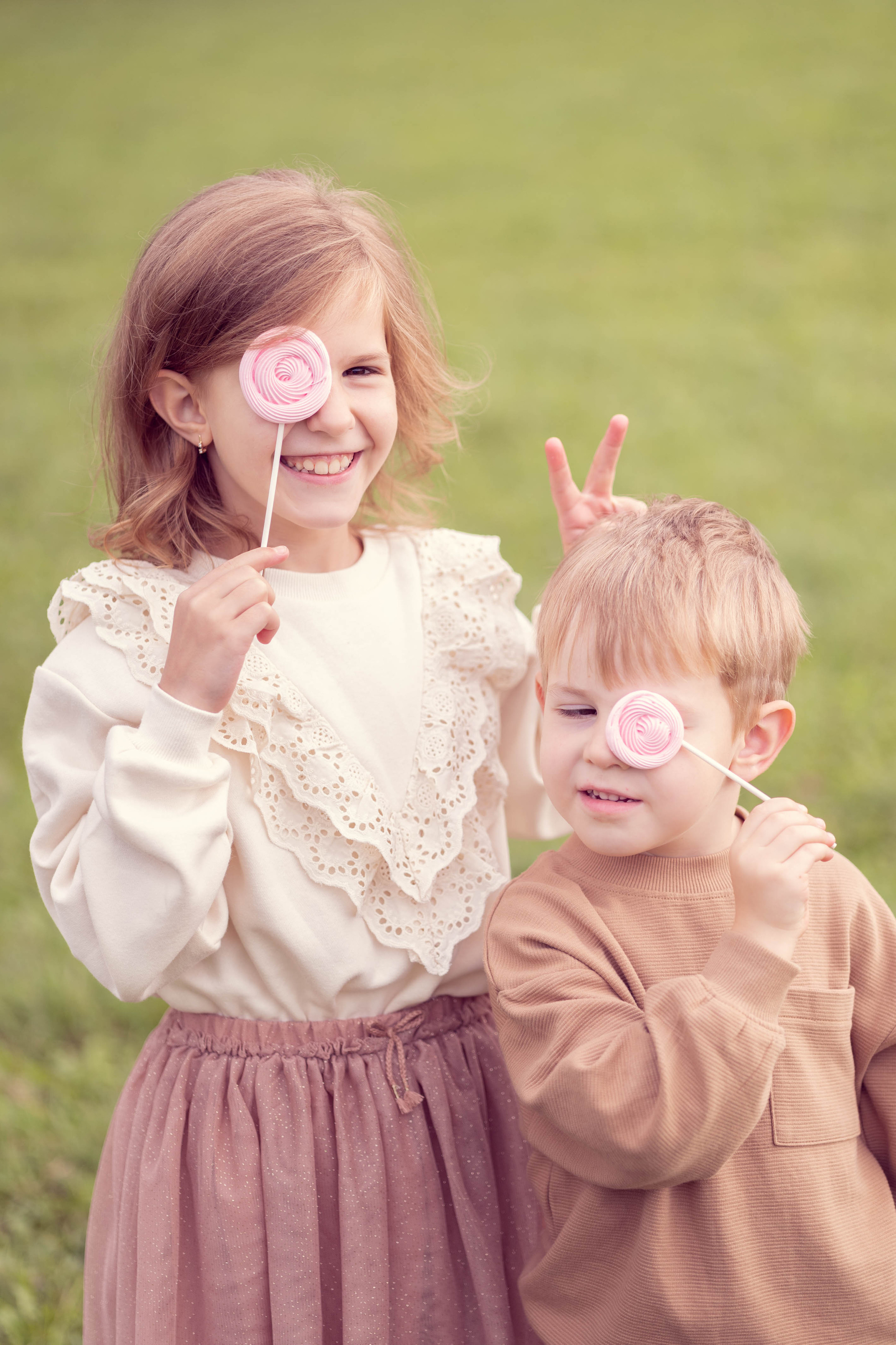 Семейная съёмка на природе. Женский и семейный фотограф в Москве Ирина Вертебная