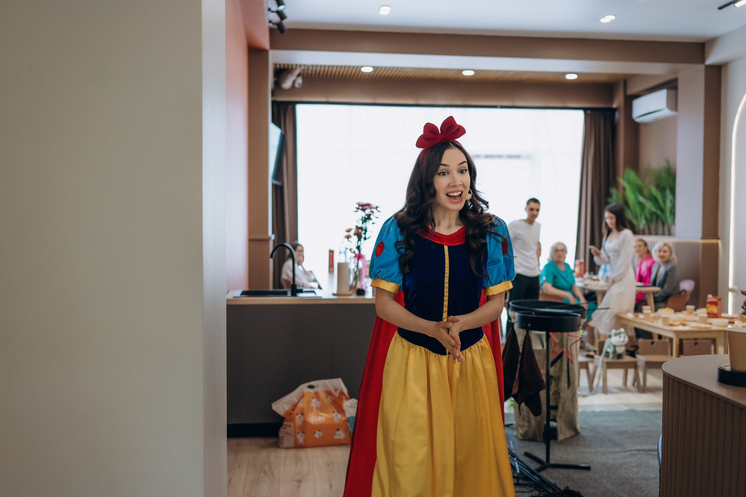 День рождения Валерии. Фотограф в Иркутске