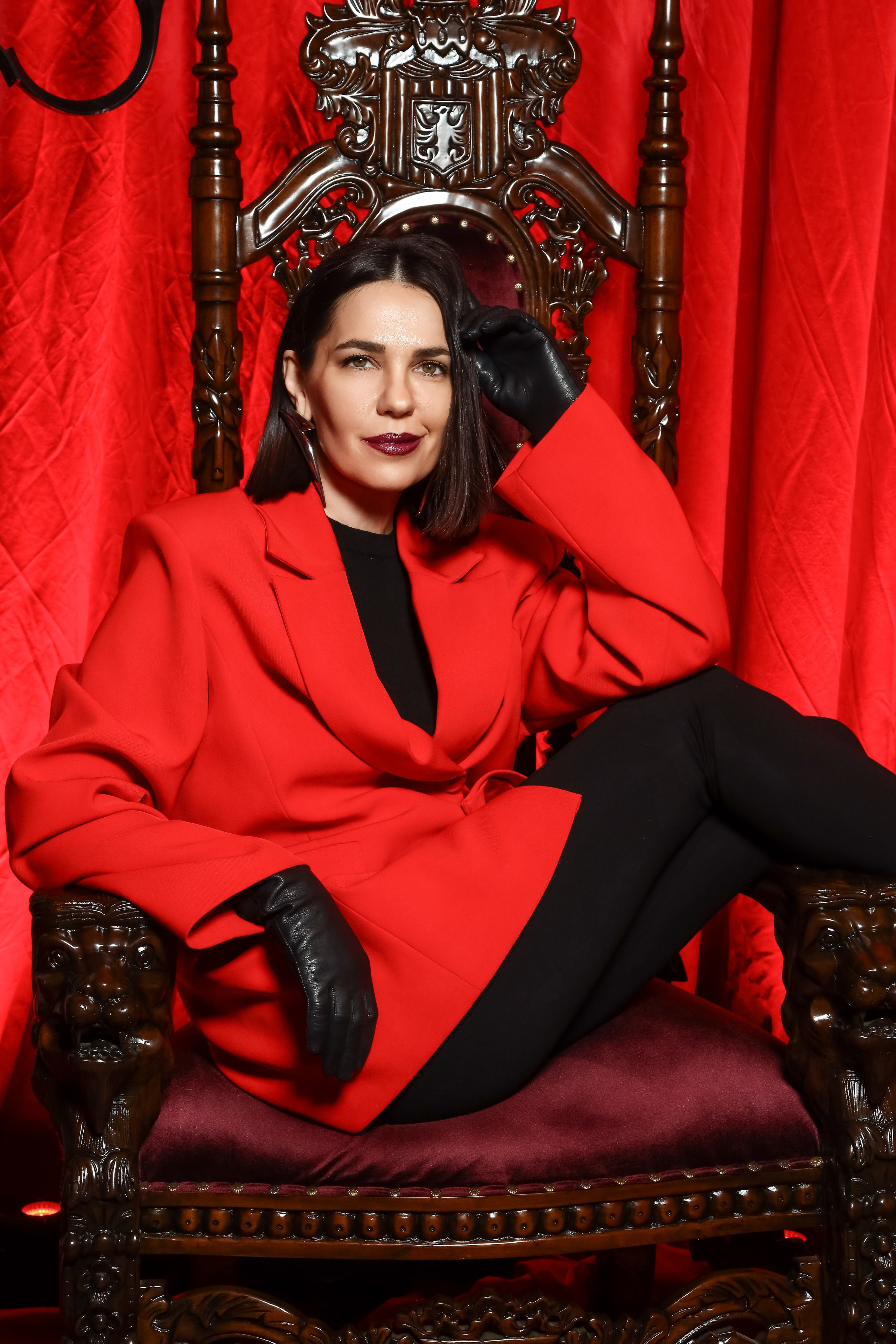 Презентация сериала на СТС «Граница Миров». Фотограф Антон Чупринин