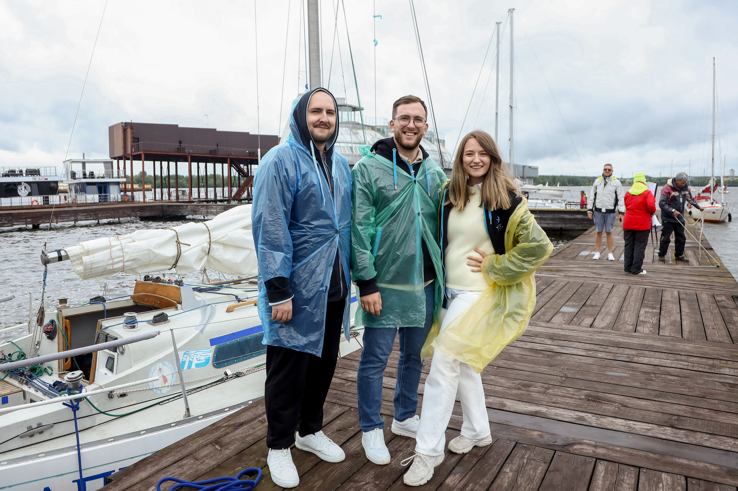 Tessa. Фотограф Антон Чупринин