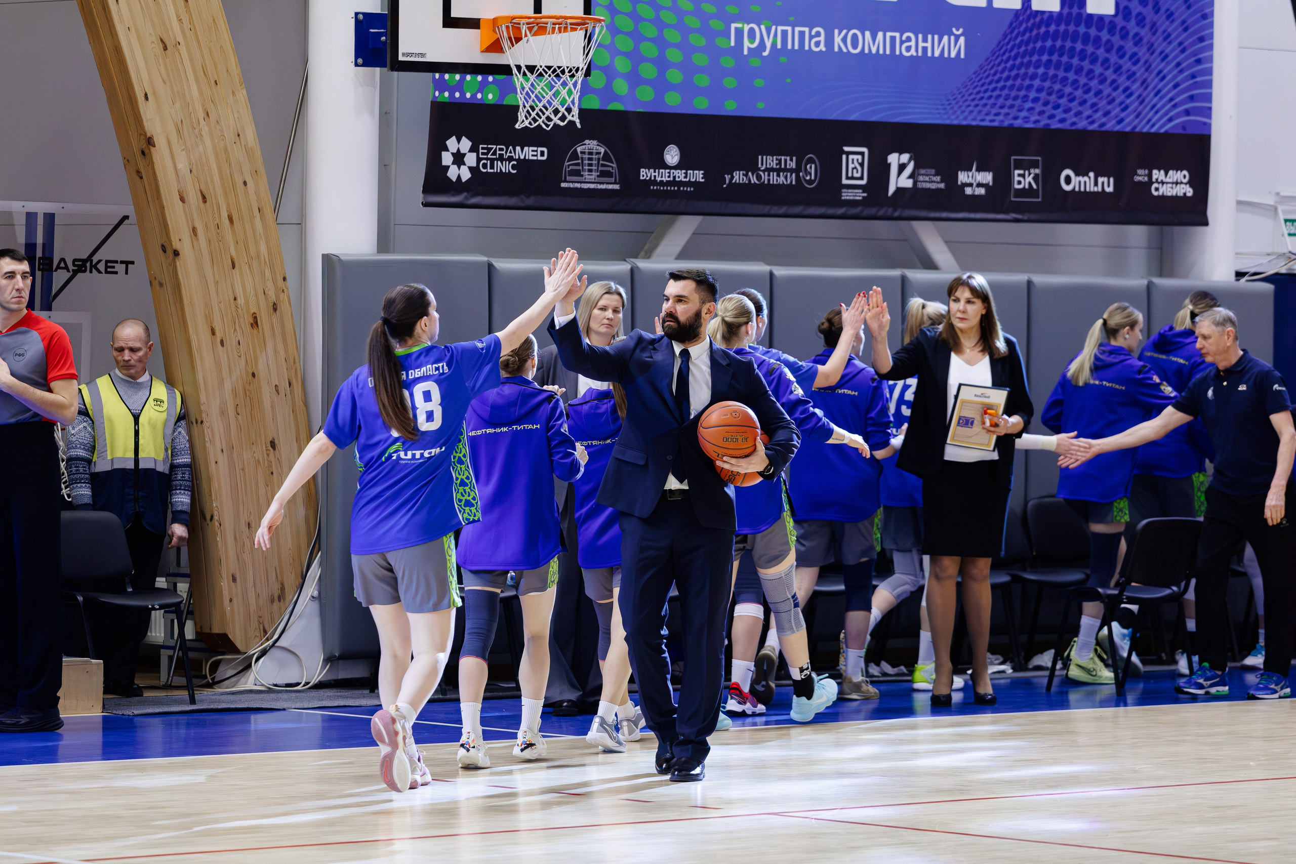 «Нефтяник-Титан» — «Надежда». Свадебный и репортажный фотограф в Омске. Червоткин Никита