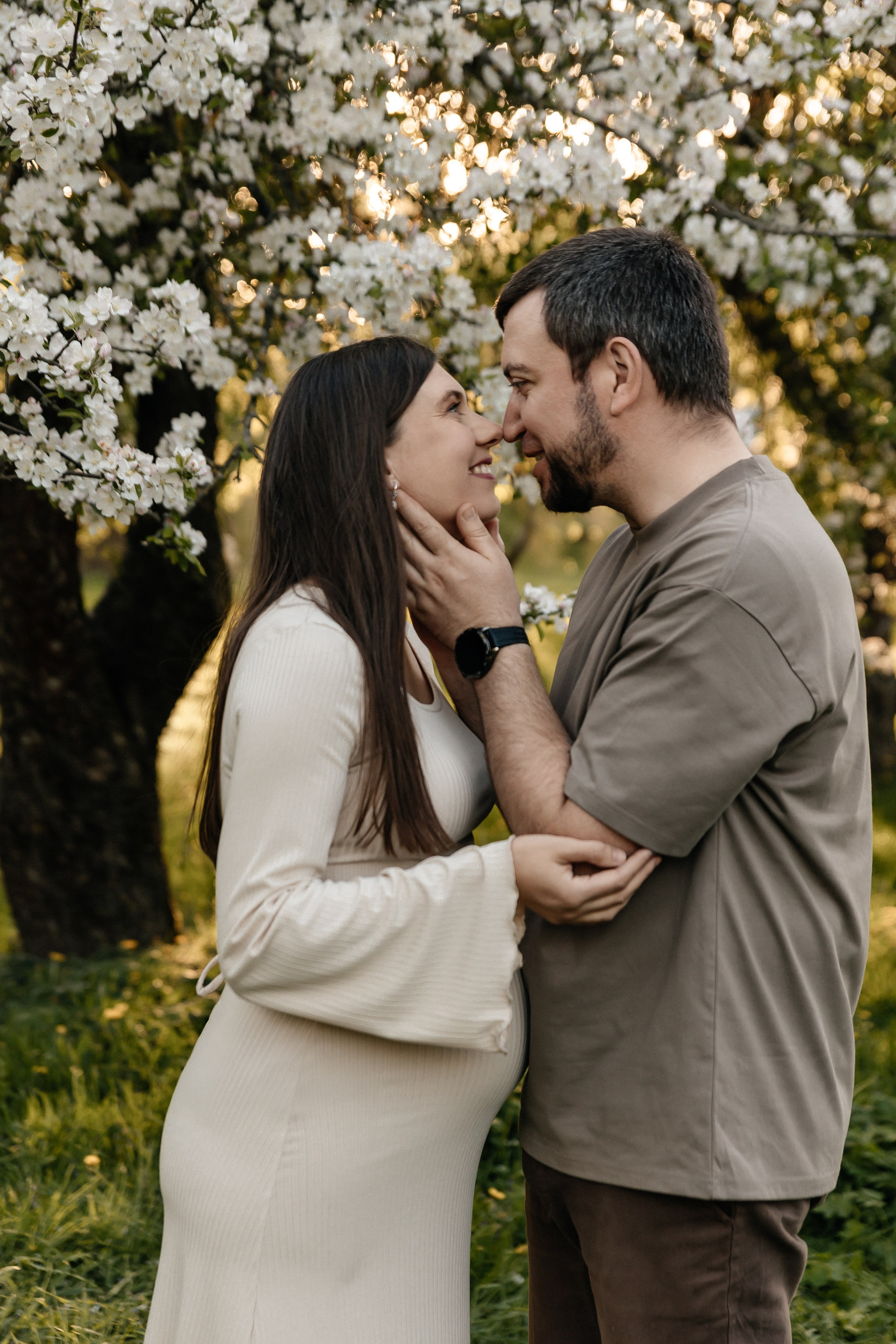 Наталия, Сергей и Максим. Семейный фотограф Минск Усова Ольга