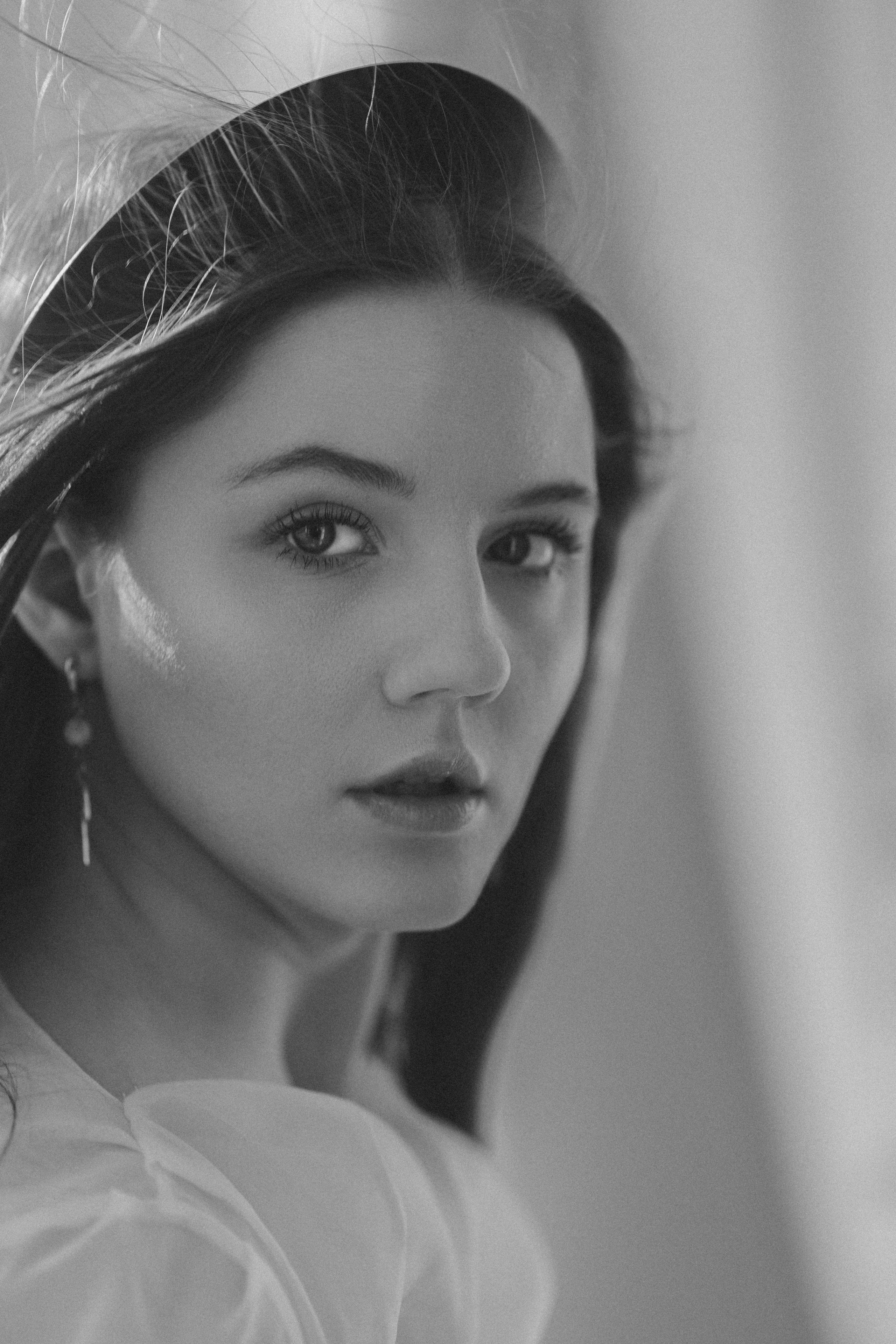 Актриса Лизавета Шульц. Портретный и репортажный фотограф в Москве Кристина Никитюк kristina_koa