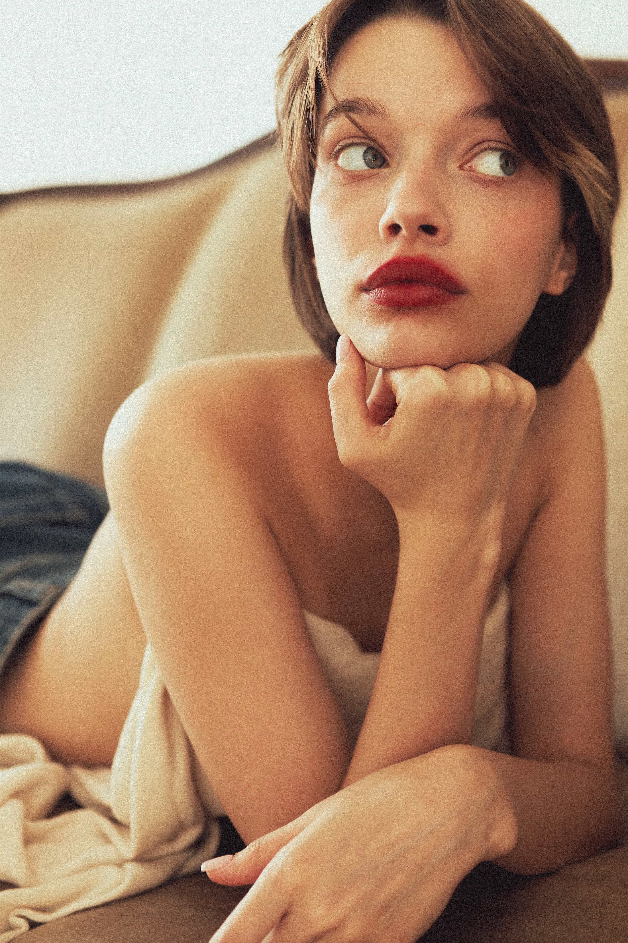 Маша. Фотограф Ионова Анастасия, г Владивосток