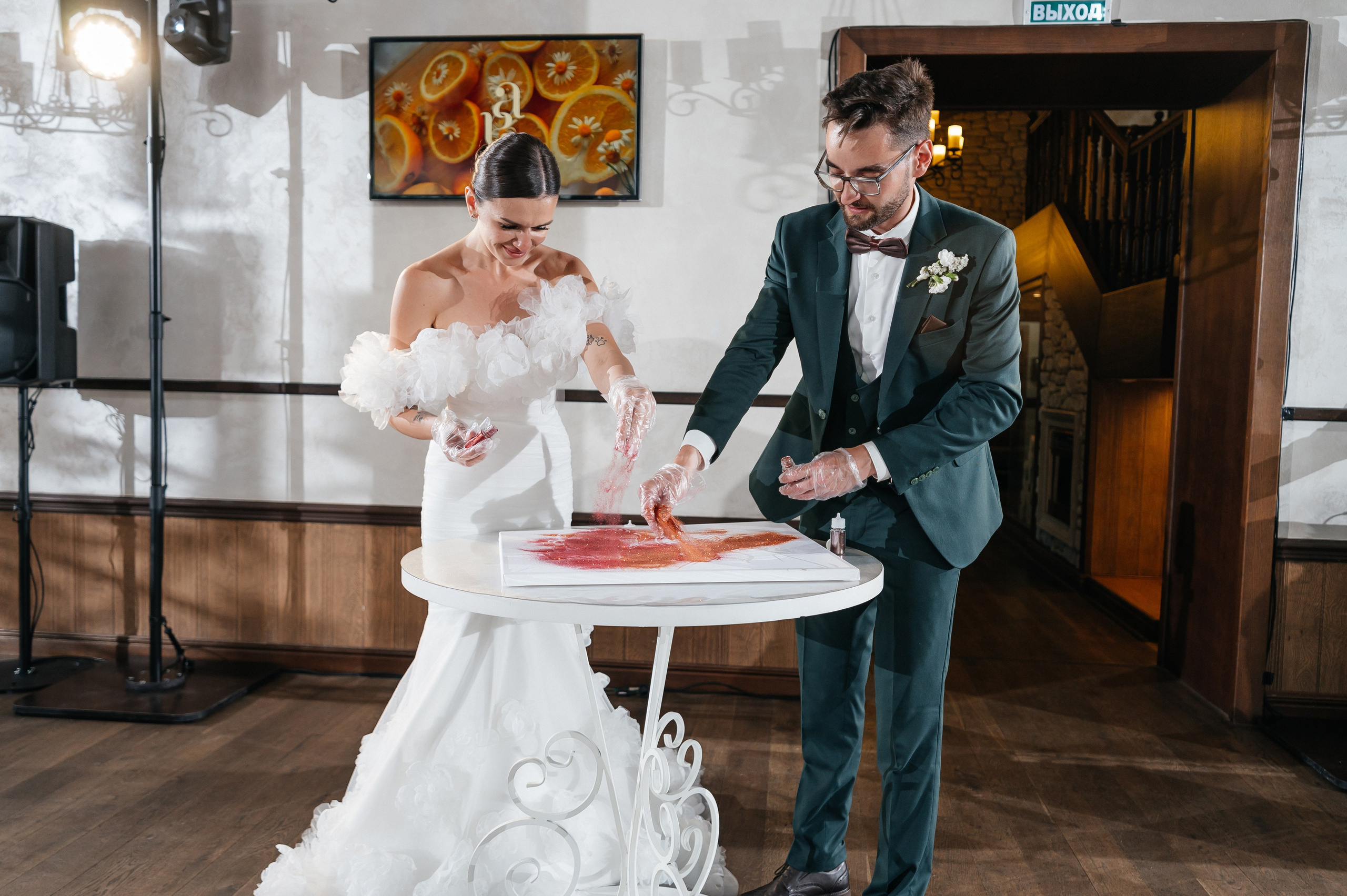 Алексей и Анастасия. Свадебный фотограф