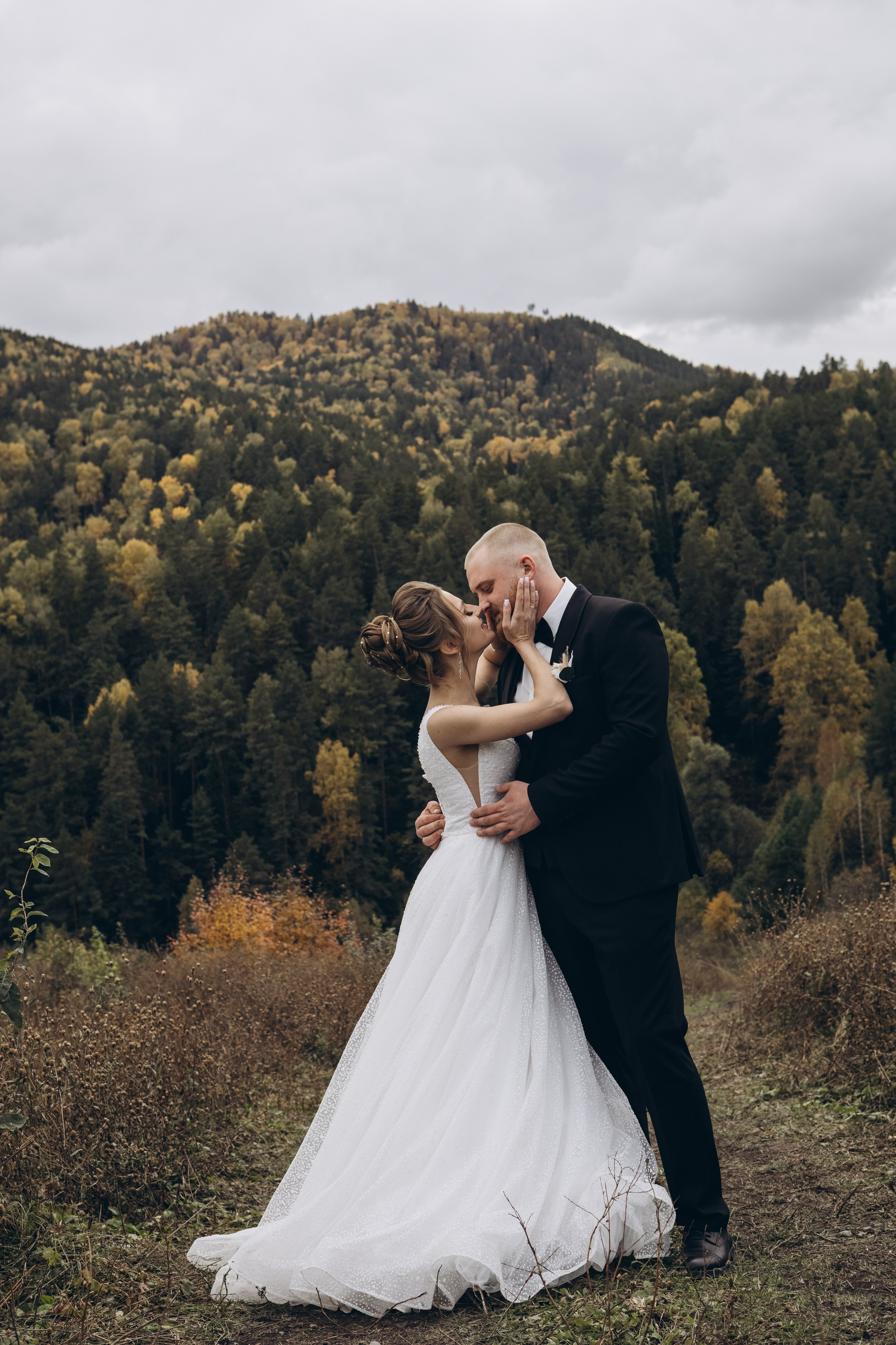 Дарья&Даниил. Свадебный фотограф Белокуриха, Алтай