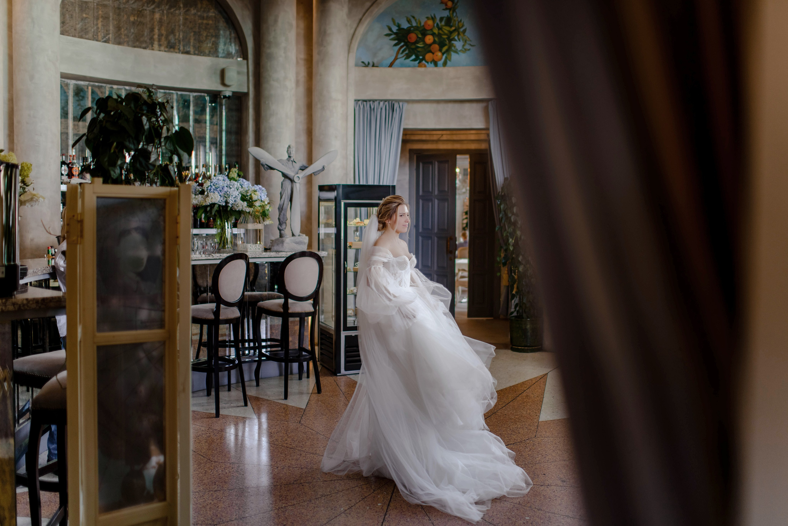 VDNKH. Свадебный и семейный фотограф в г. Москва Ирина Гаврилова