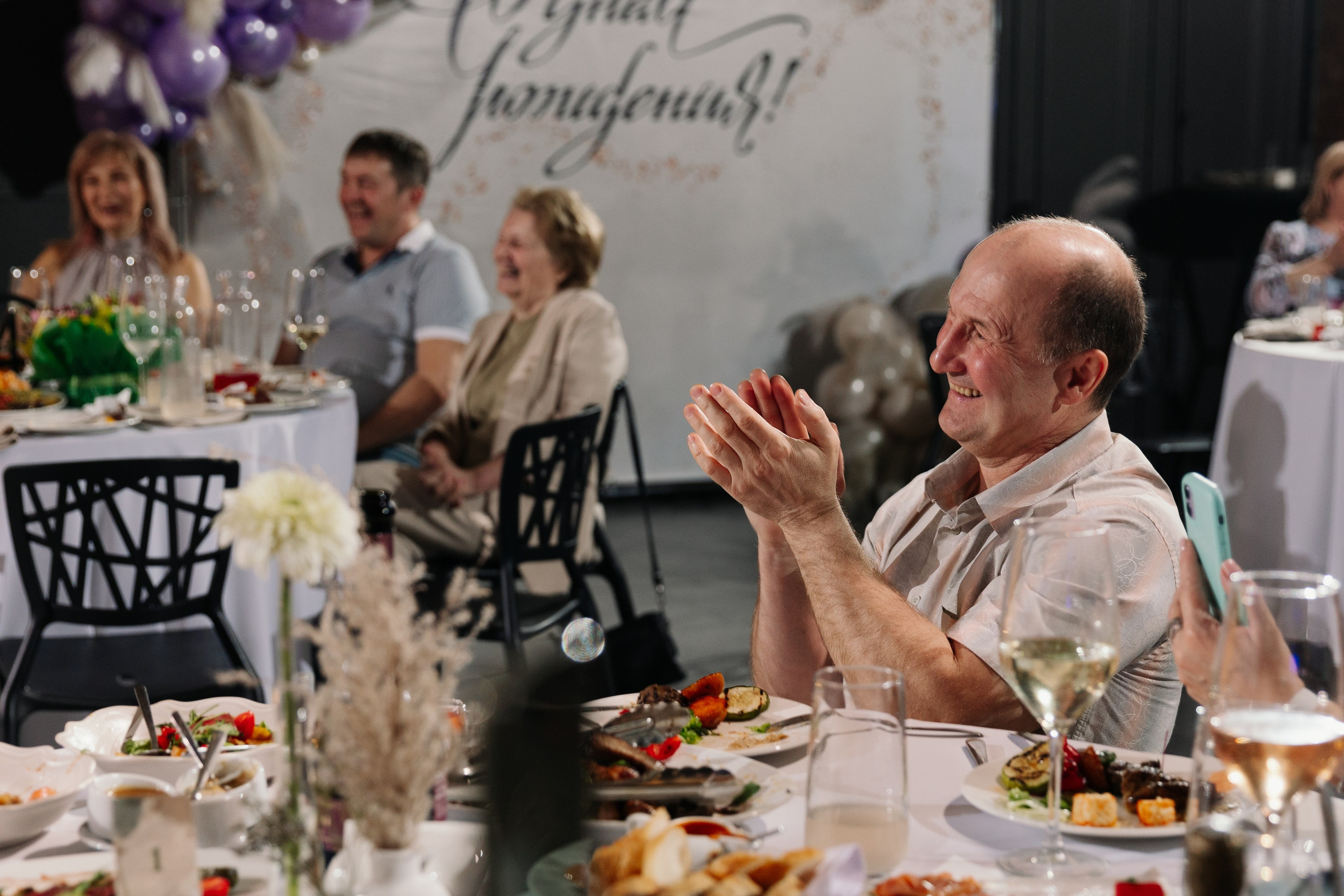 Юбилей. Фотограф в Красноярске