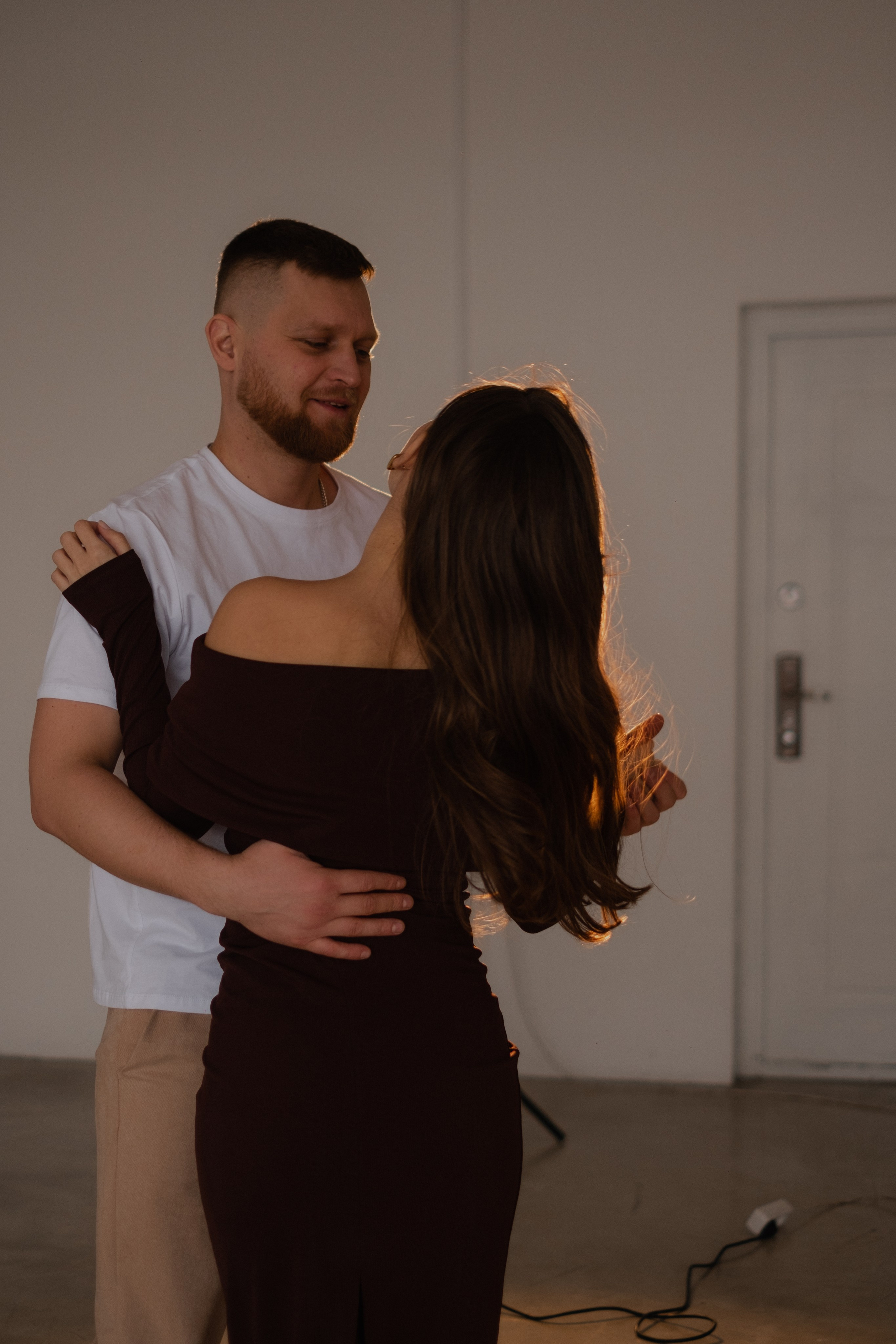 Рита и Сергей | в ожидании. Фотограф в Новосибирске Диана Ильиных