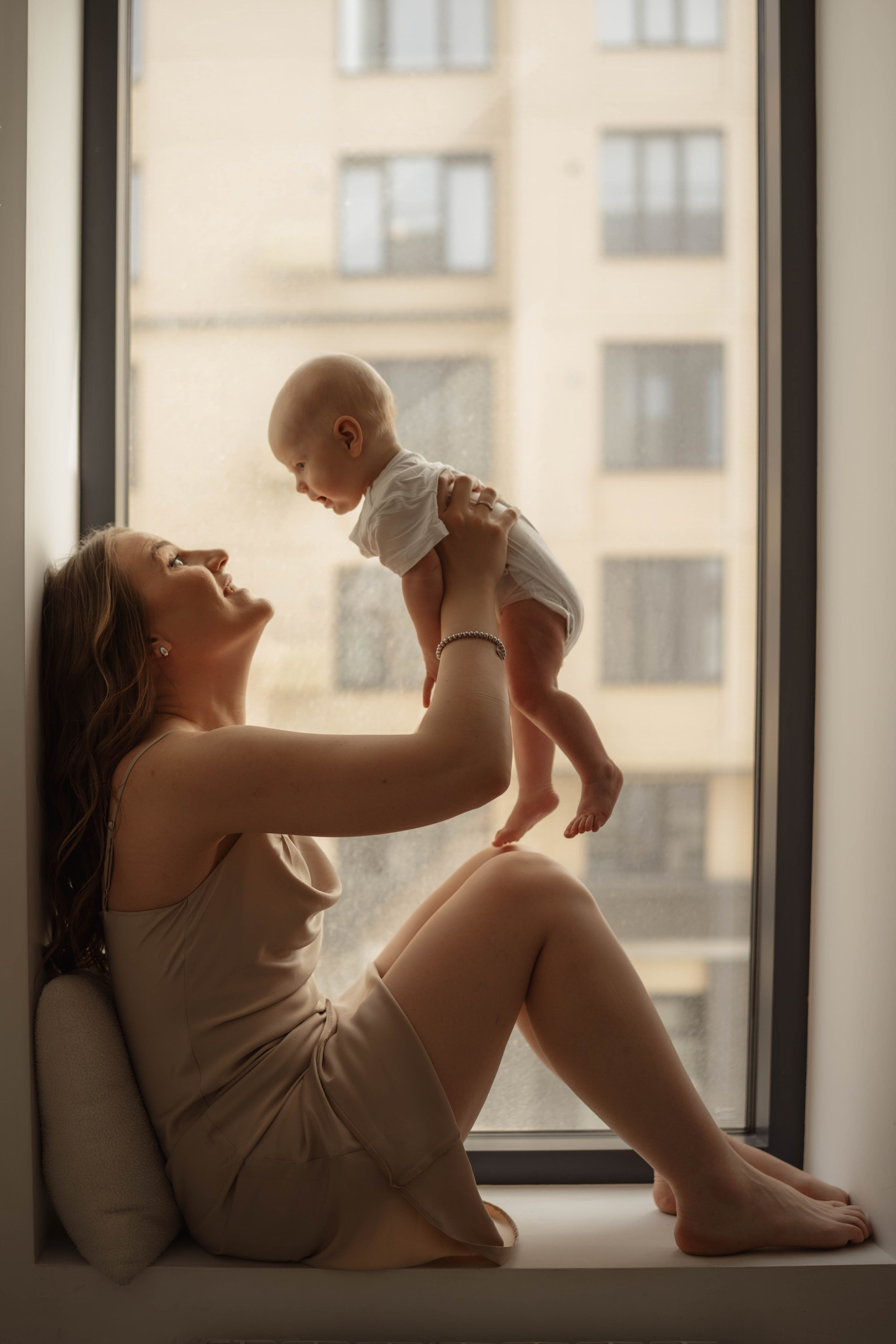 Света и Савелий. Фотограф в Новосибирске Диана Ильиных