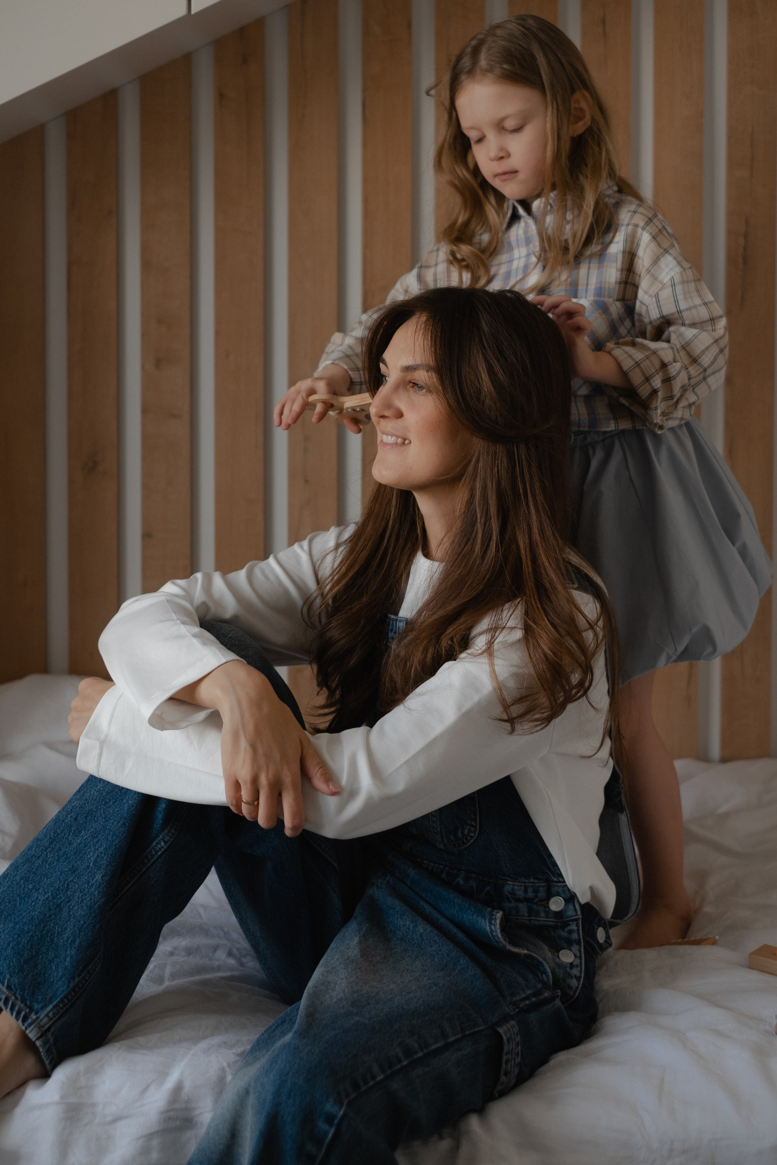 Элла, Кирилл, Алиса и Даниил | домашняя съемка. Фотограф в Новосибирске Диана Ильиных