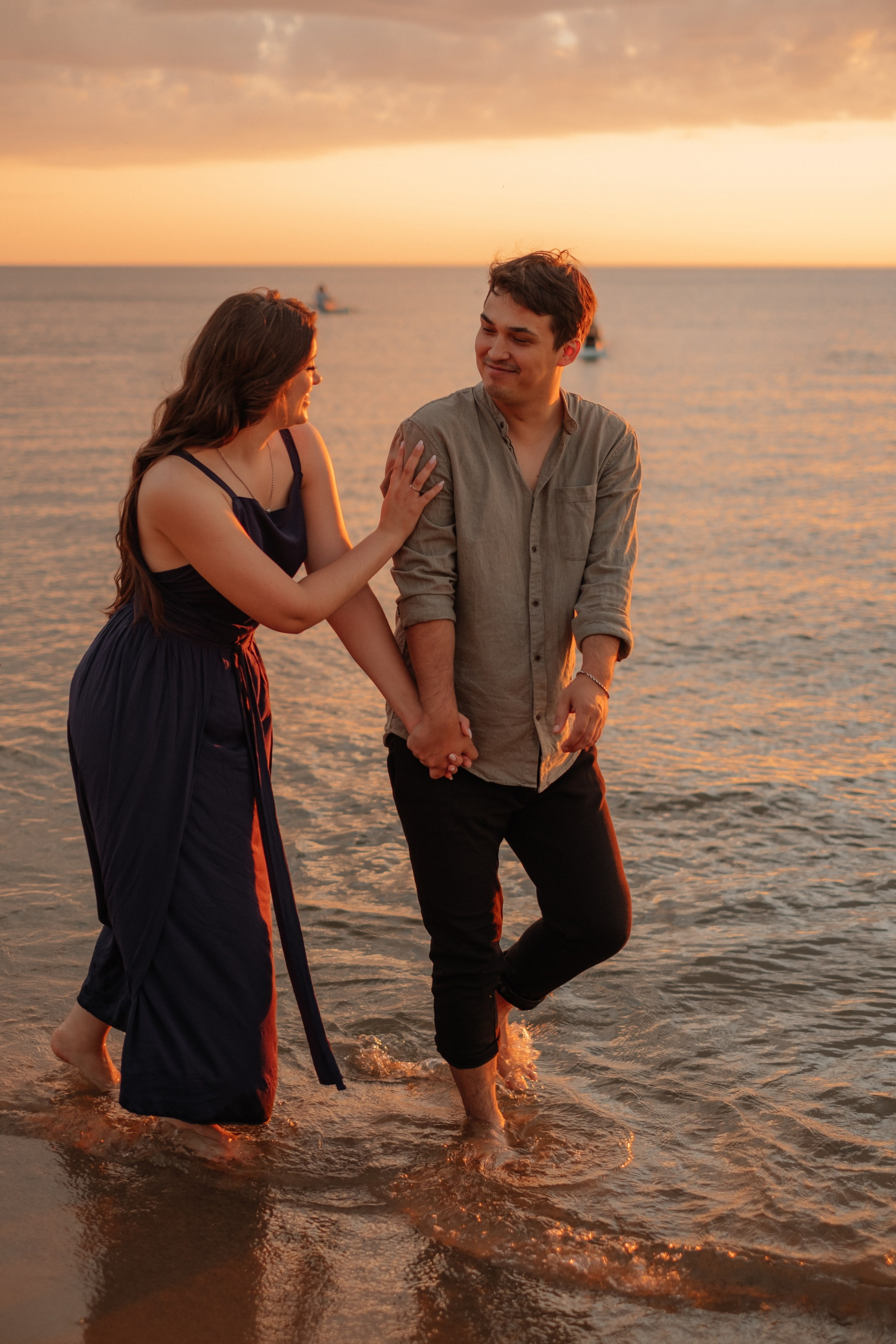 Галина и Андрей | предсвадебная love story. Фотограф в Новосибирске Диана Ильиных