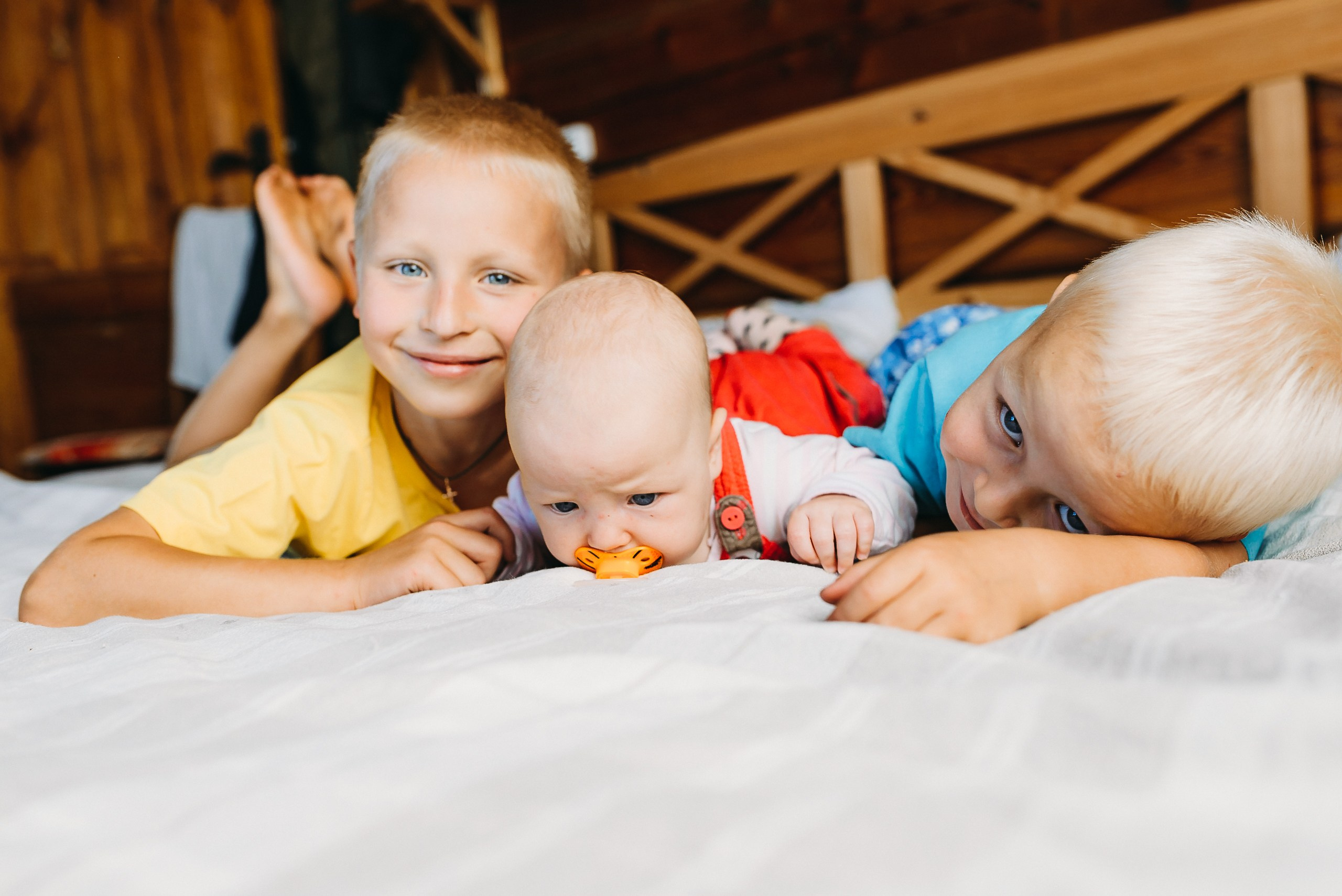 Дачная история. Свадебный и семейный фотограф в Минске Филиппович Александр