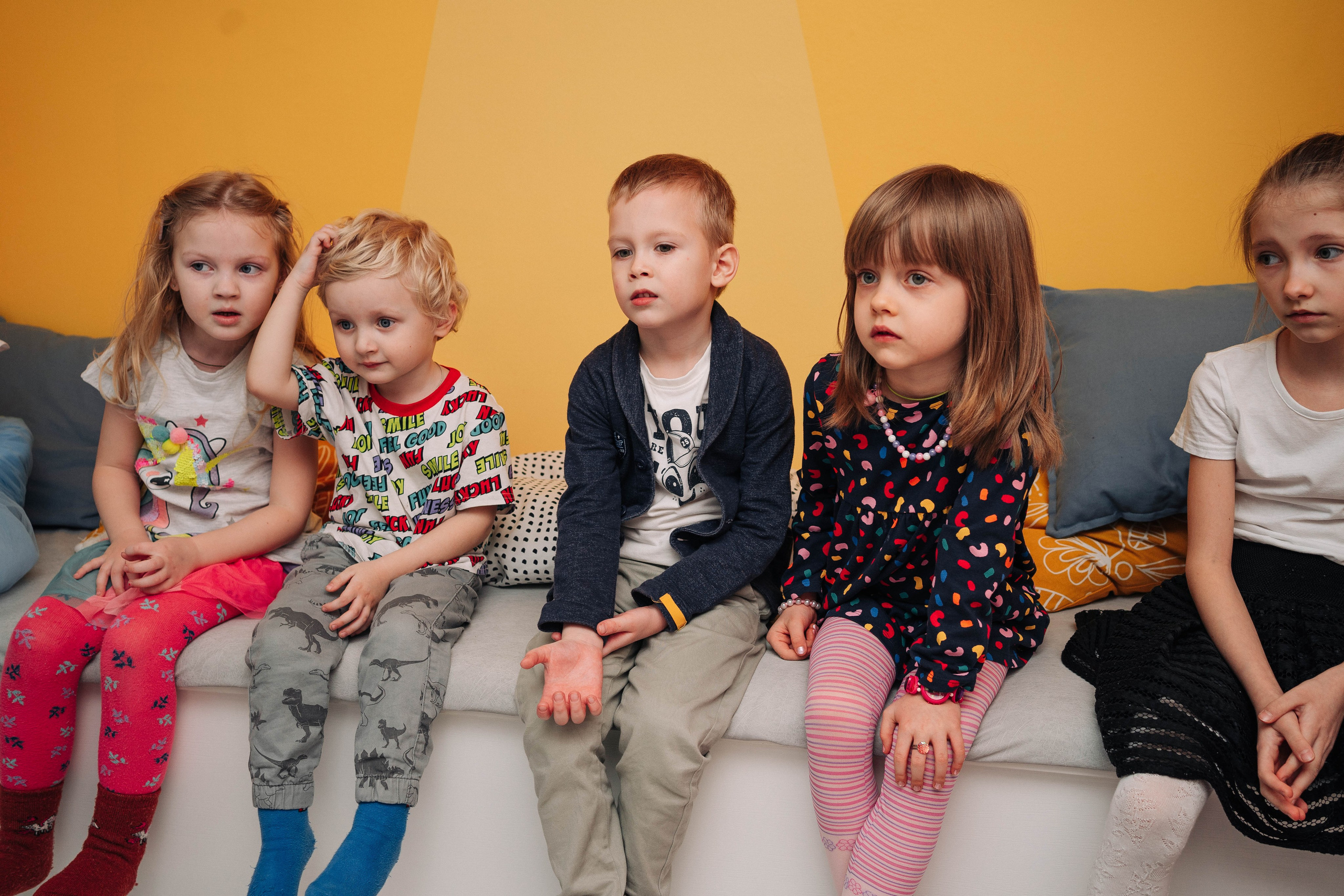 День рождения. Фотограф Самара Мария Арт