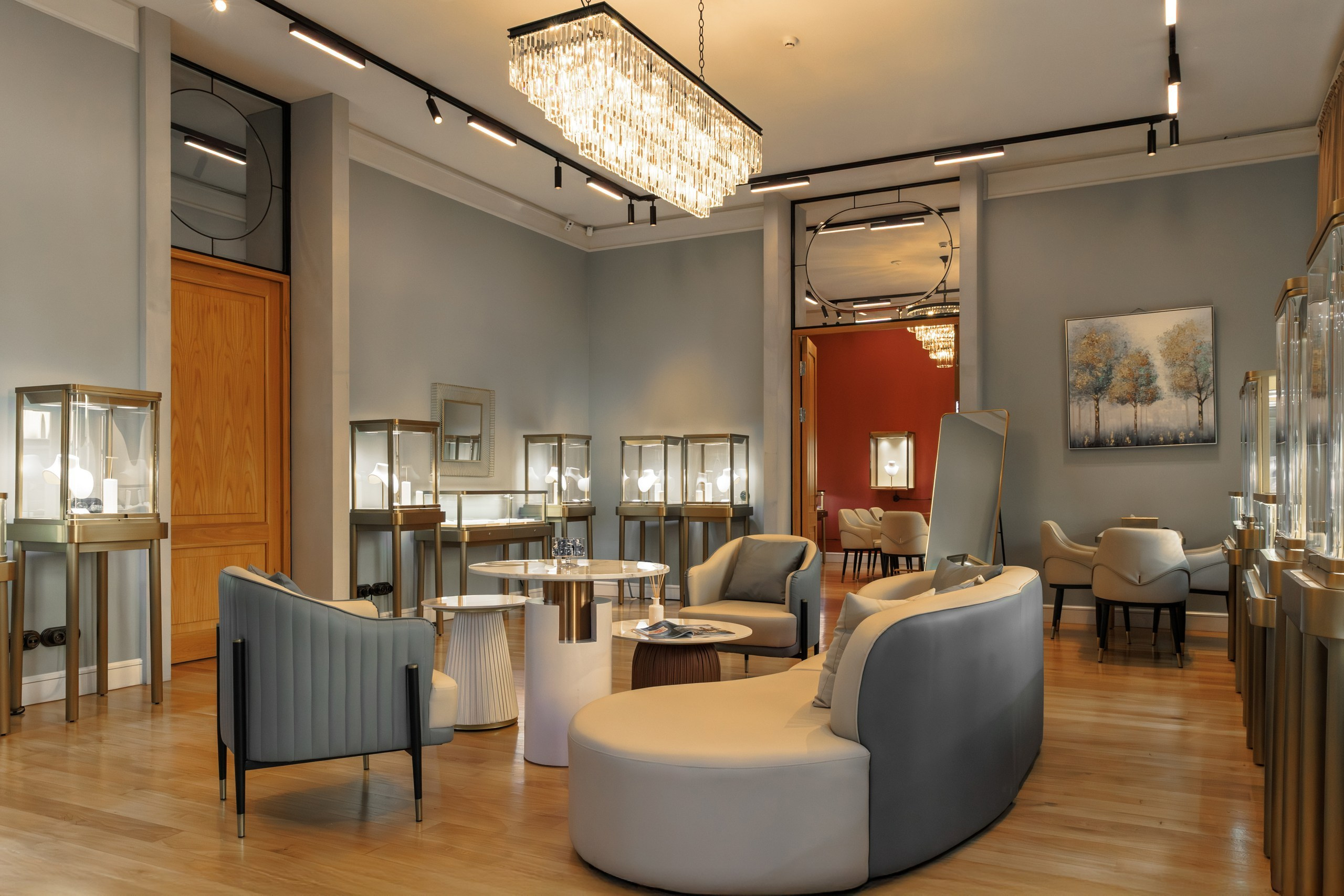 Ювелирный бутик Feliksov Diamond. Night2Day Санкт-Петербург