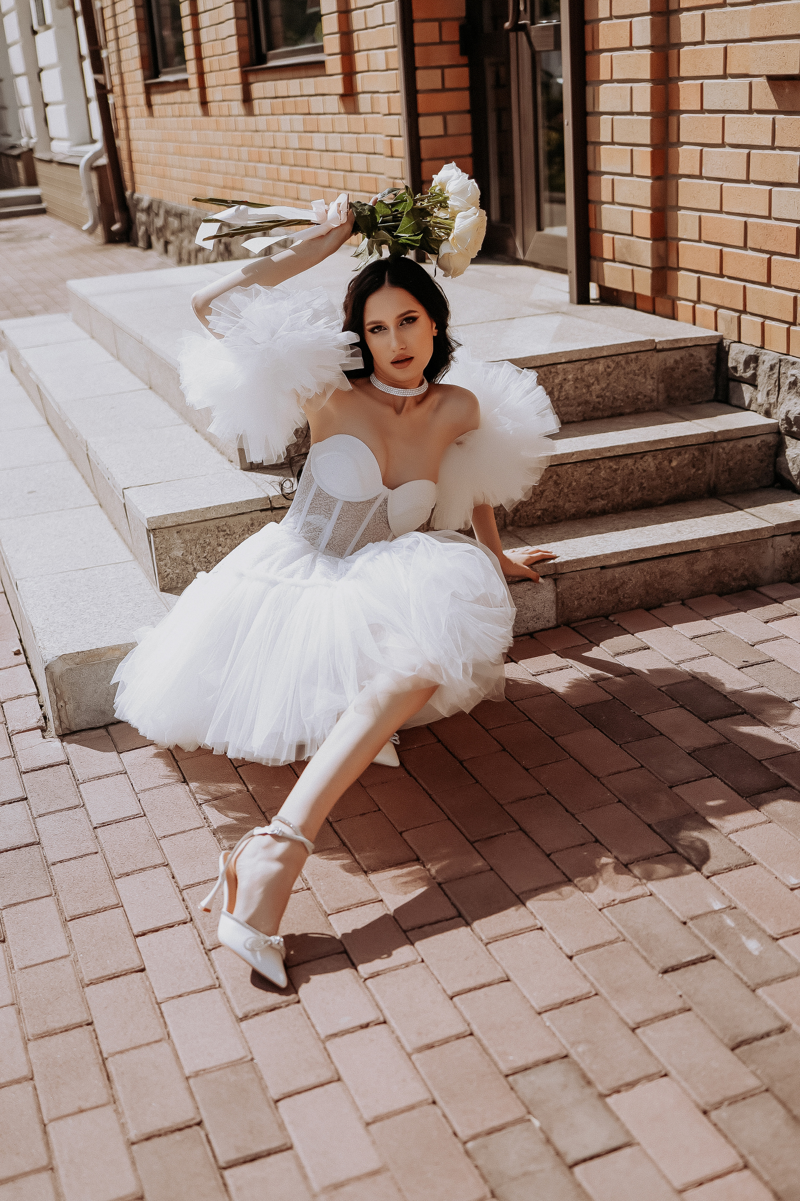Камилла. Фотограф в Уссурийске Александра Ефимчук