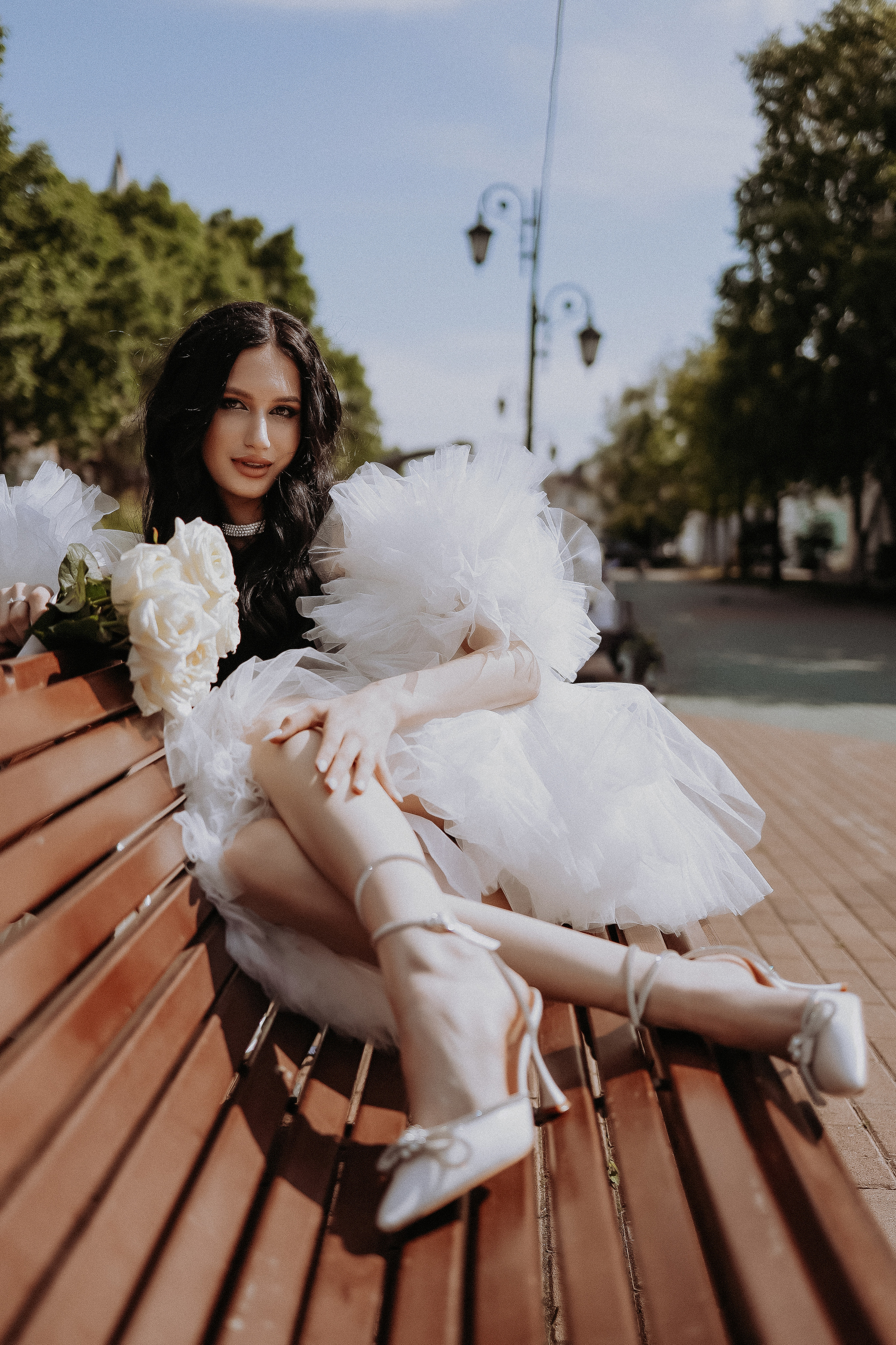 Камилла. Фотограф в Уссурийске Александра Ефимчук
