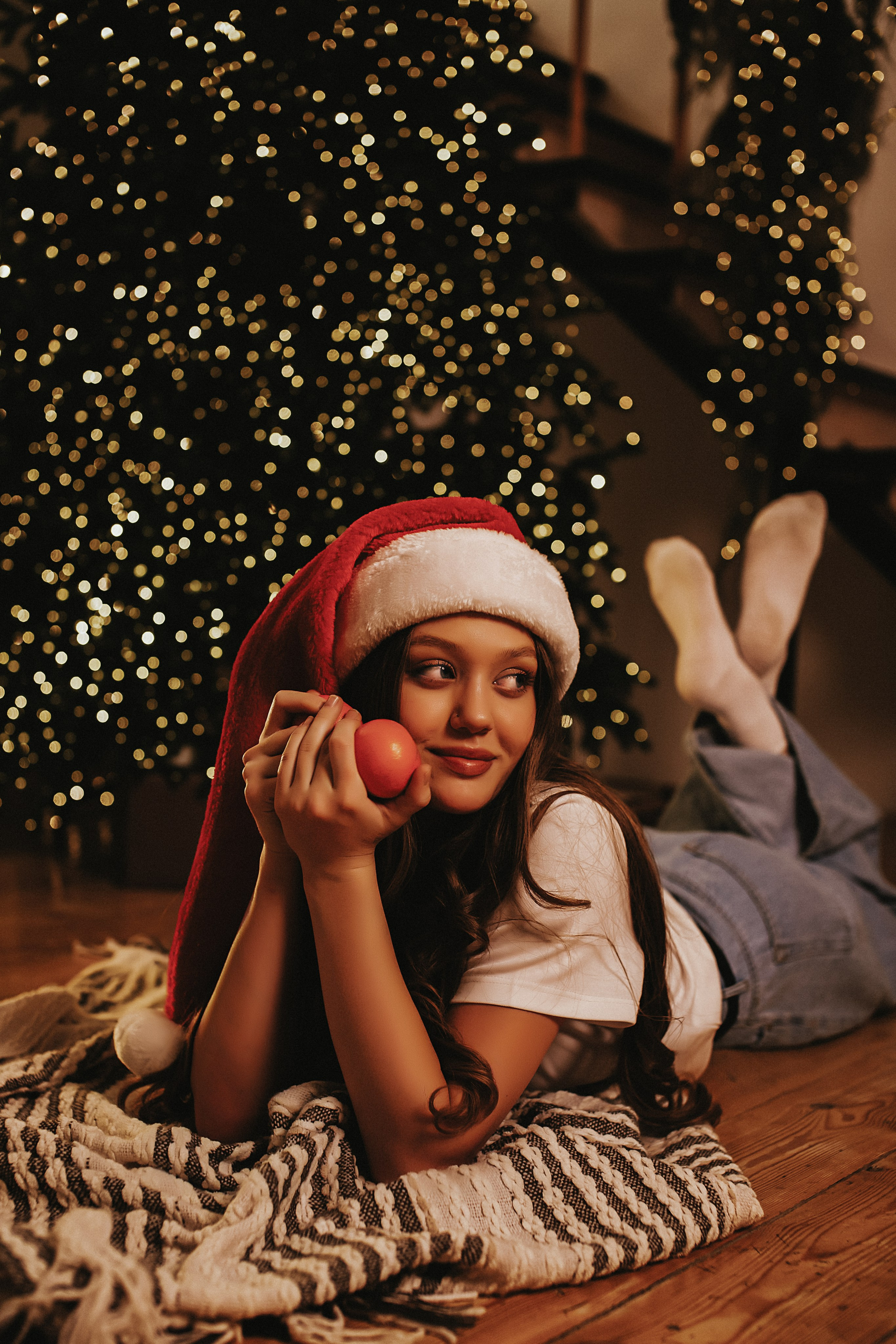 Новогодняя. Https://malovafoto.ru