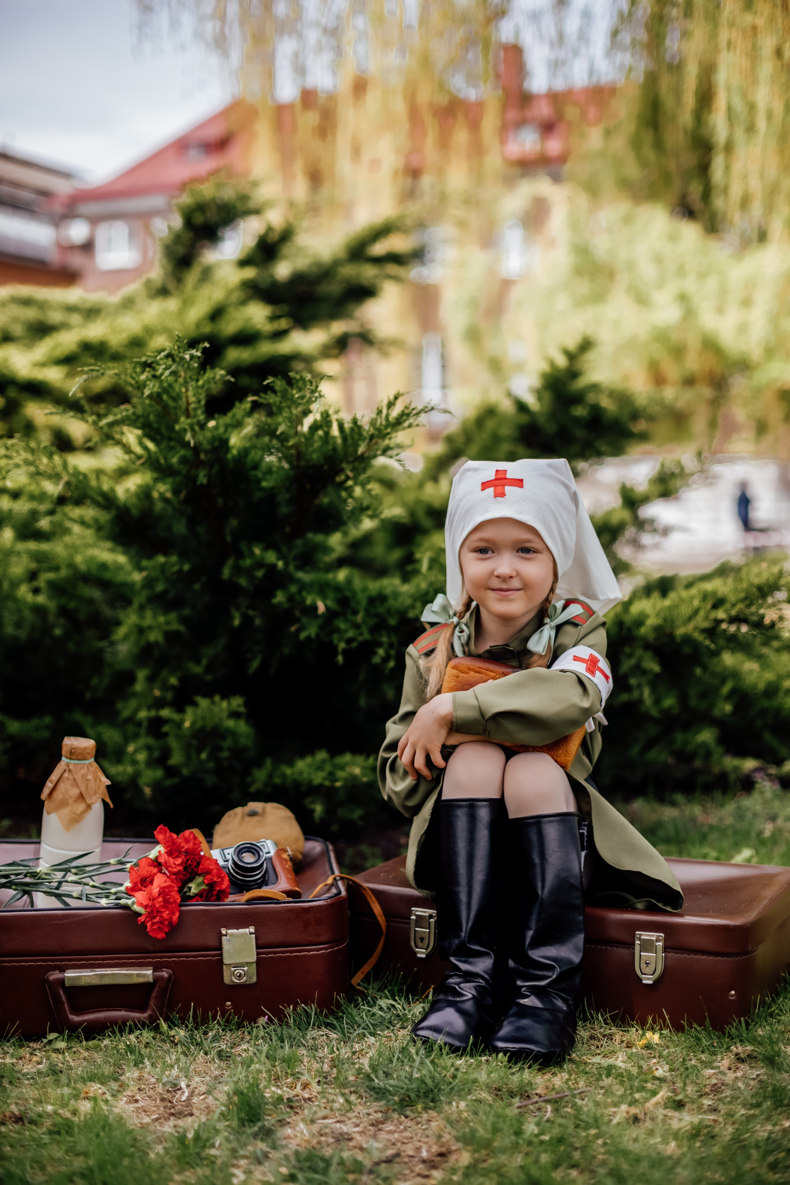 Форма памяти: альбом к 9 Мая. Https://malovafoto.ru
