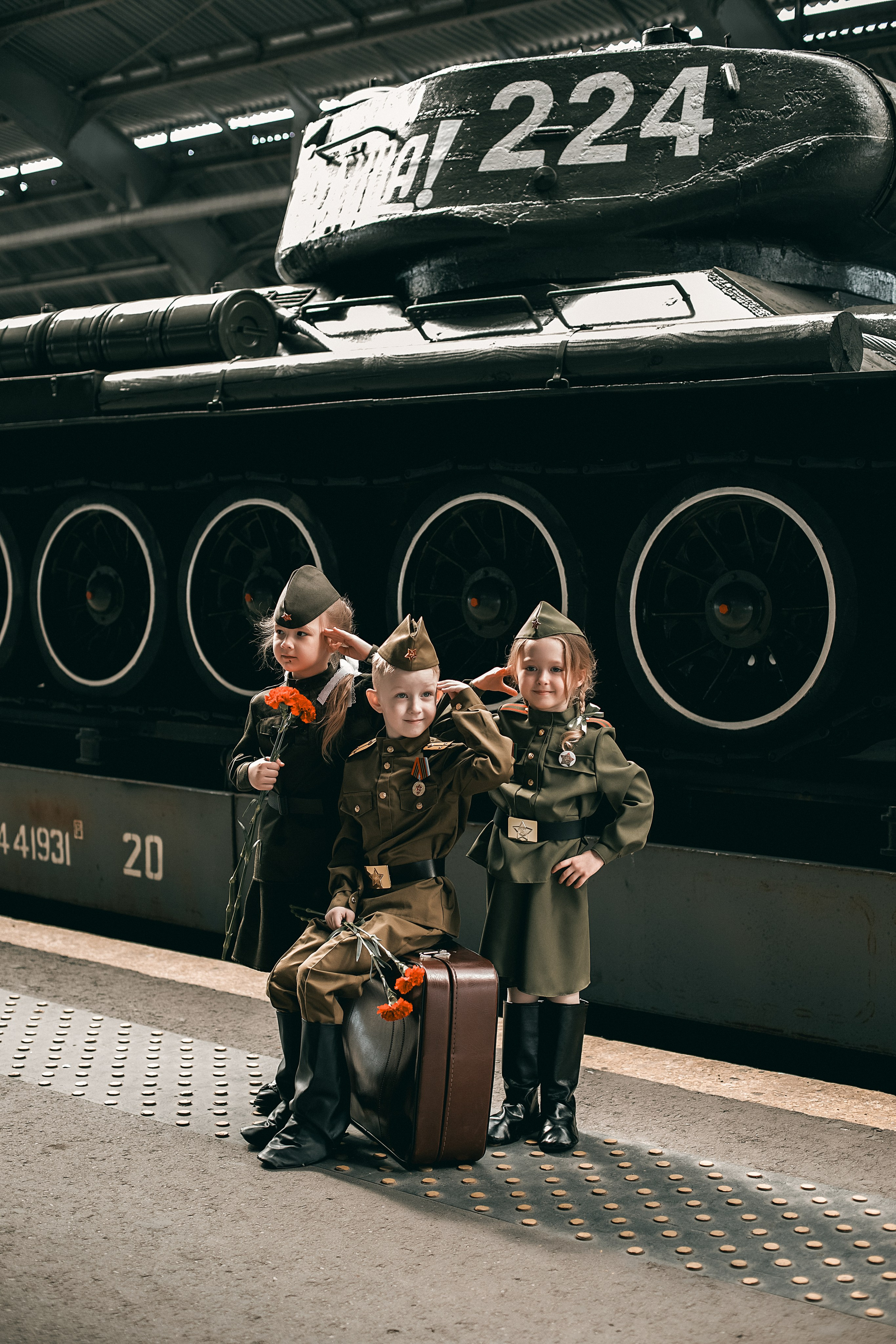 День победы!. Https://malovafoto.ru