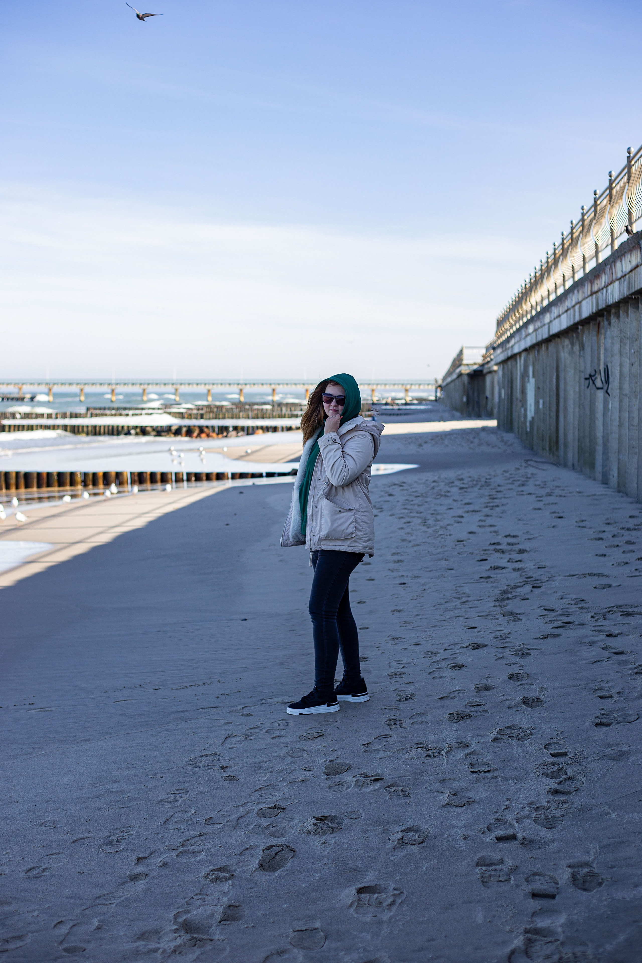 Екатерина — Прогулка по Зеленоградску. Https://malovafoto.ru