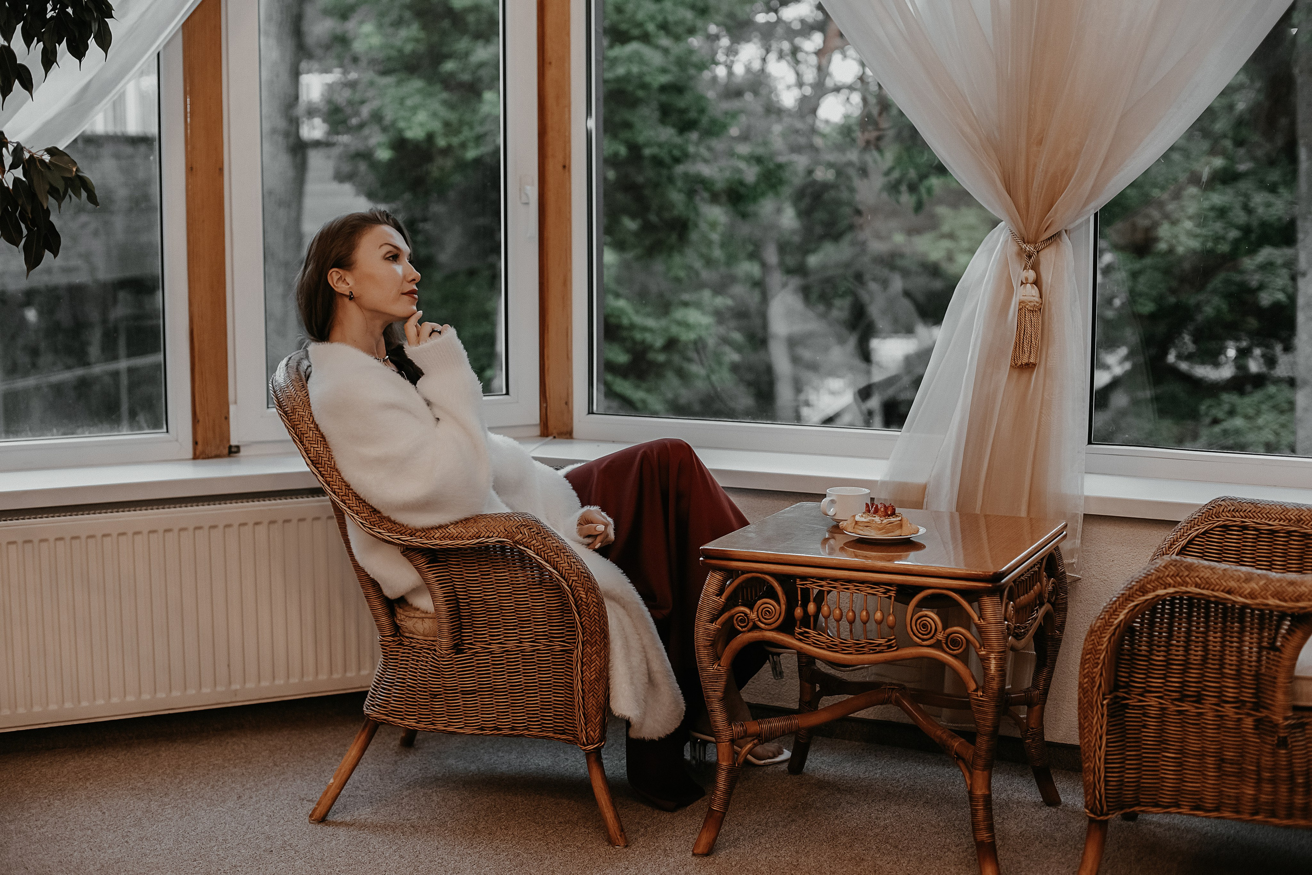 Любовь — Гостья из Якутии. Https://malovafoto.ru