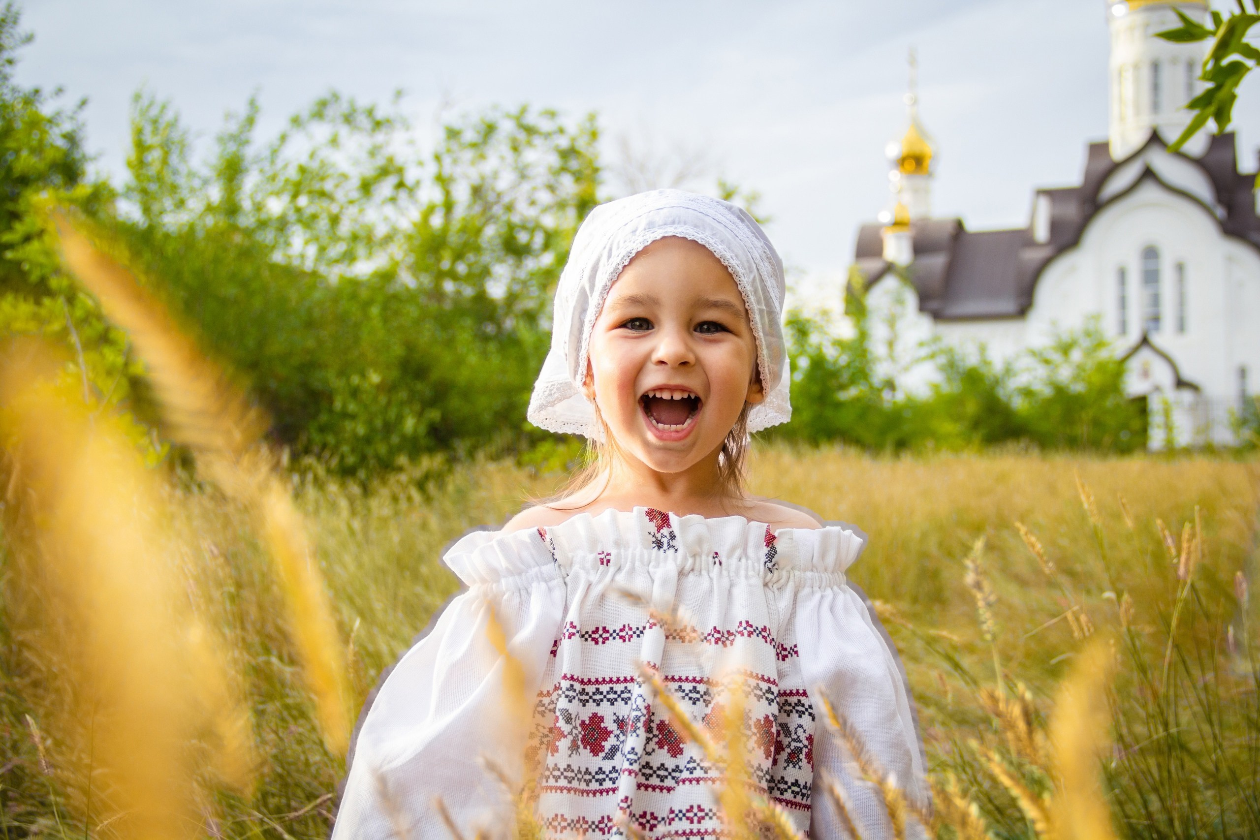 Дети. Фотограф в Оренбурге Маша Карабиневич