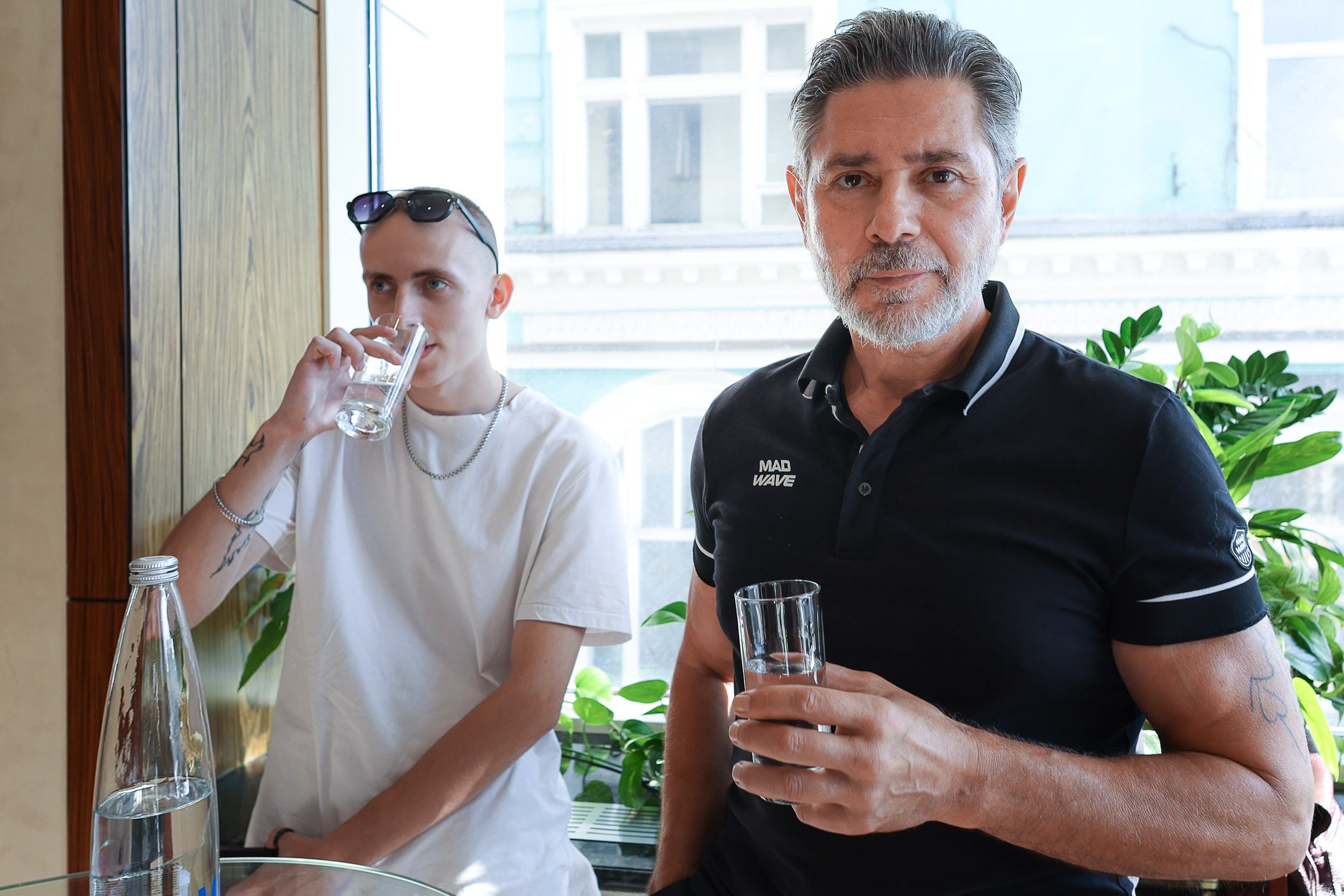 Актеры. Reportage, architectural, fine art photographer Lena Melnikova in Moscow