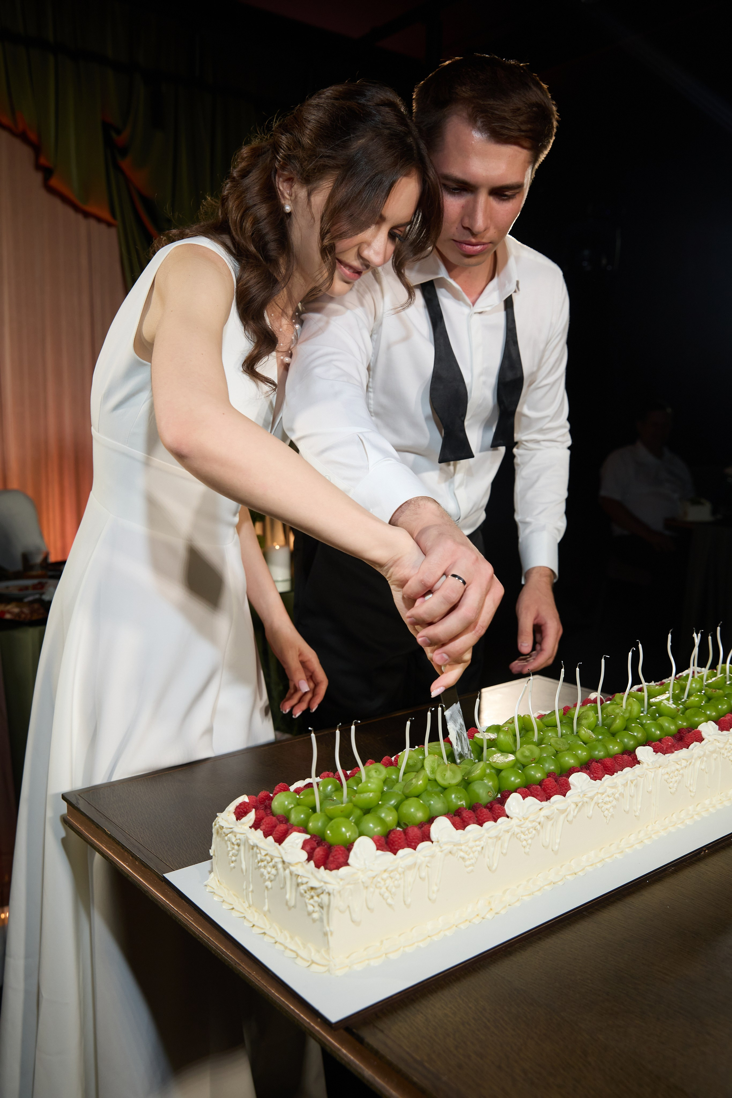 Wedding Day. Фотограф Максим Маркелов