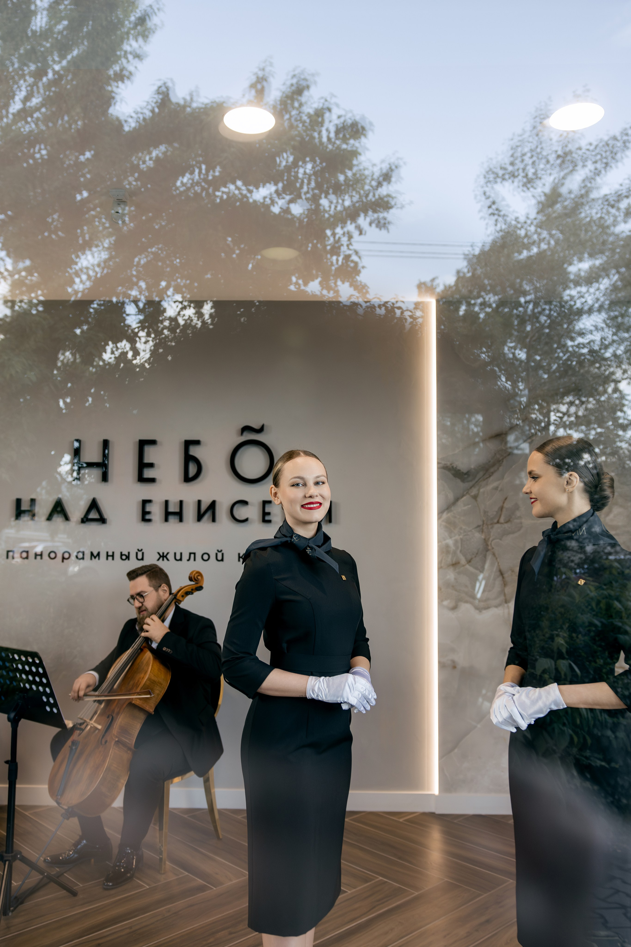 Небо над Енисеем. Фотограф в Красноярске