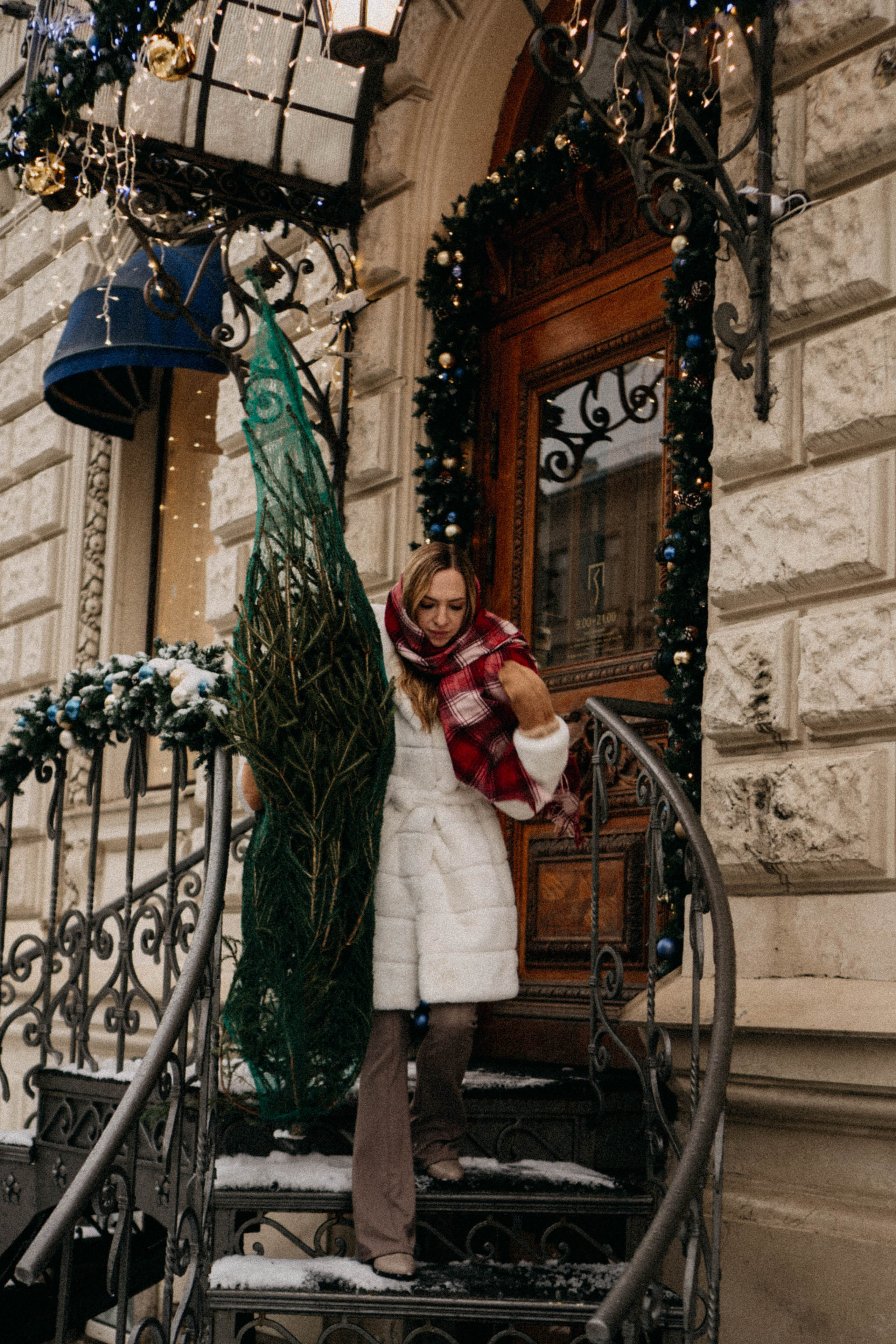 Новогодняя. Профессиональный фотограф, Санкт-Петербург — Виктория Богомолова