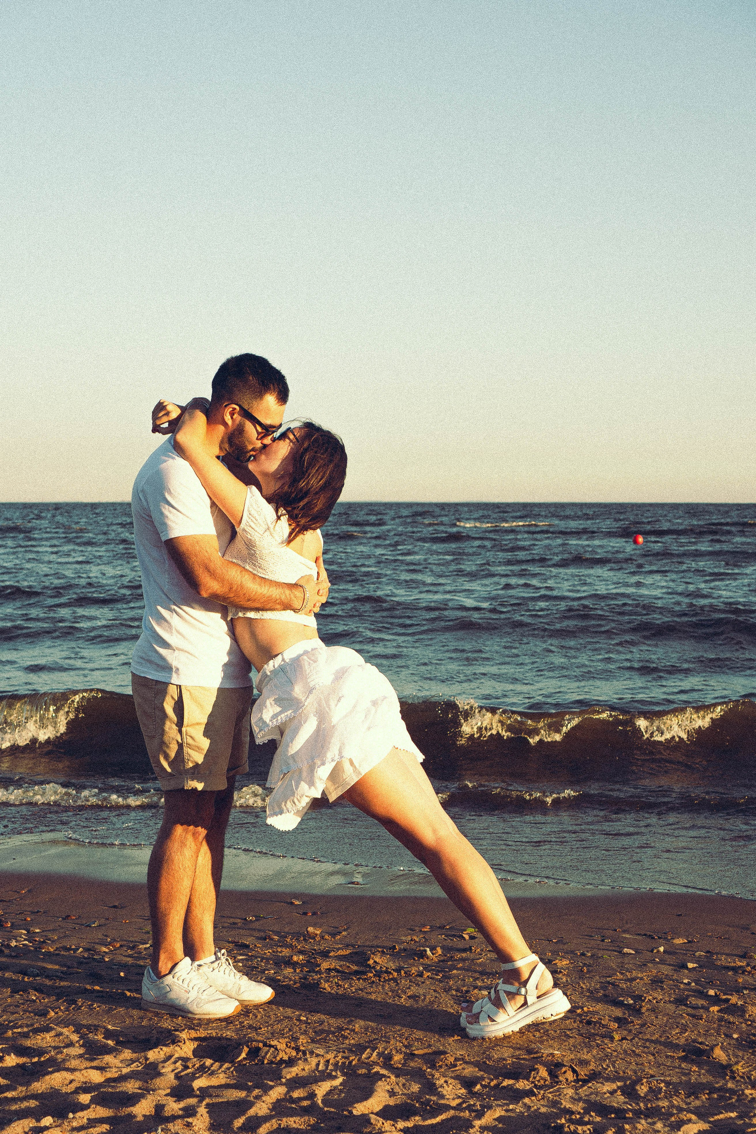 Любовь на заливе. Профессиональный фотограф, Санкт-Петербург — Виктория Богомолова