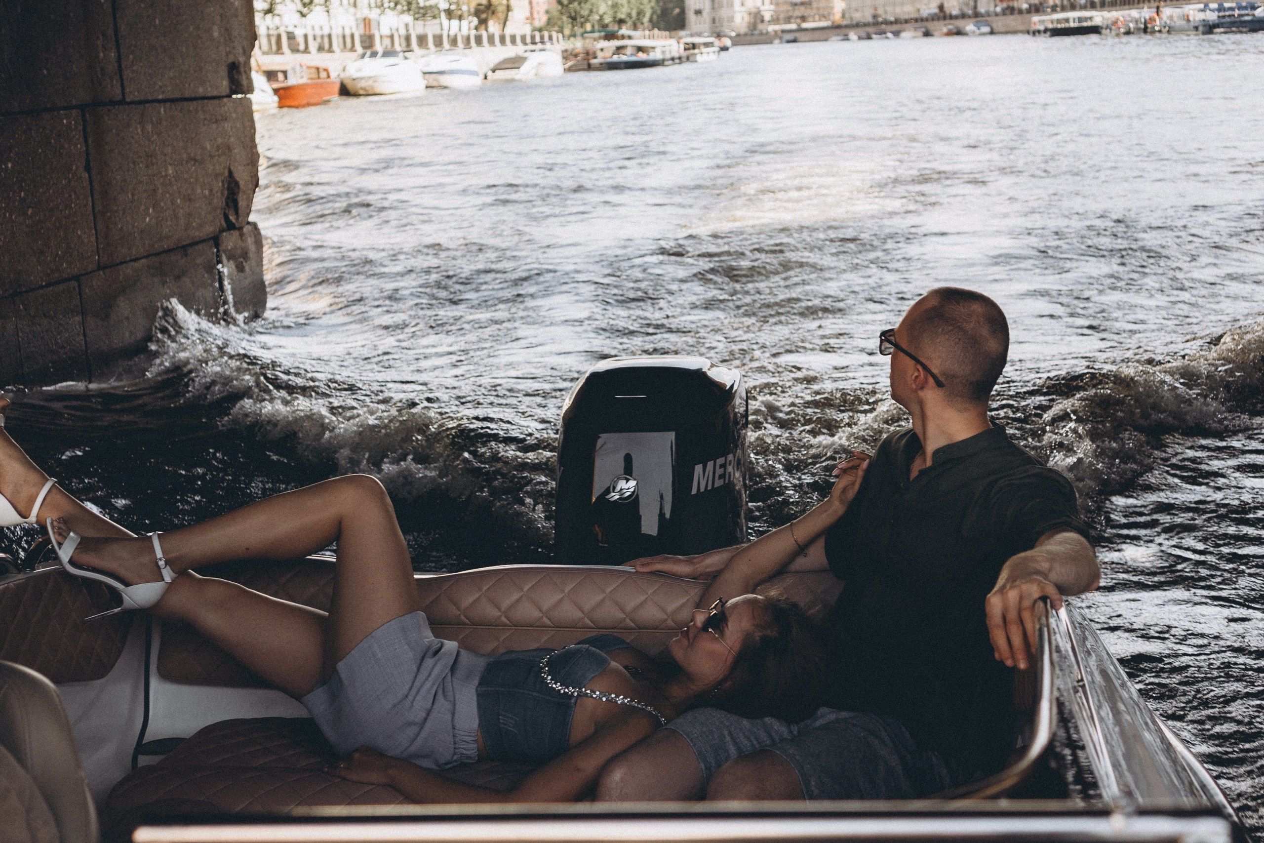 Любовь. Профессиональный фотограф, Санкт-Петербург — Виктория Богомолова