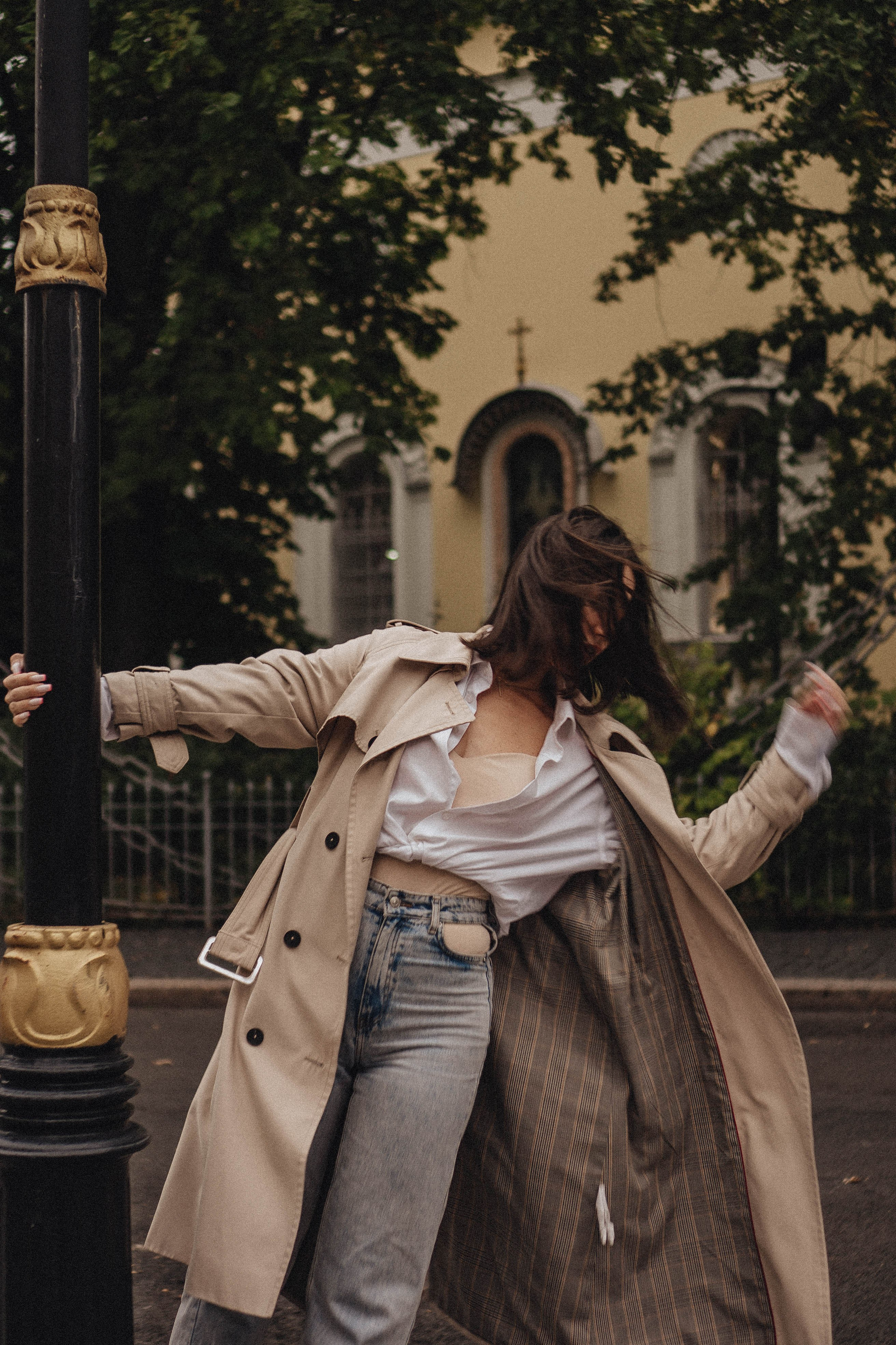 Прогулочная для Кристины. Профессиональный фотограф, Санкт-Петербург — Виктория Богомолова