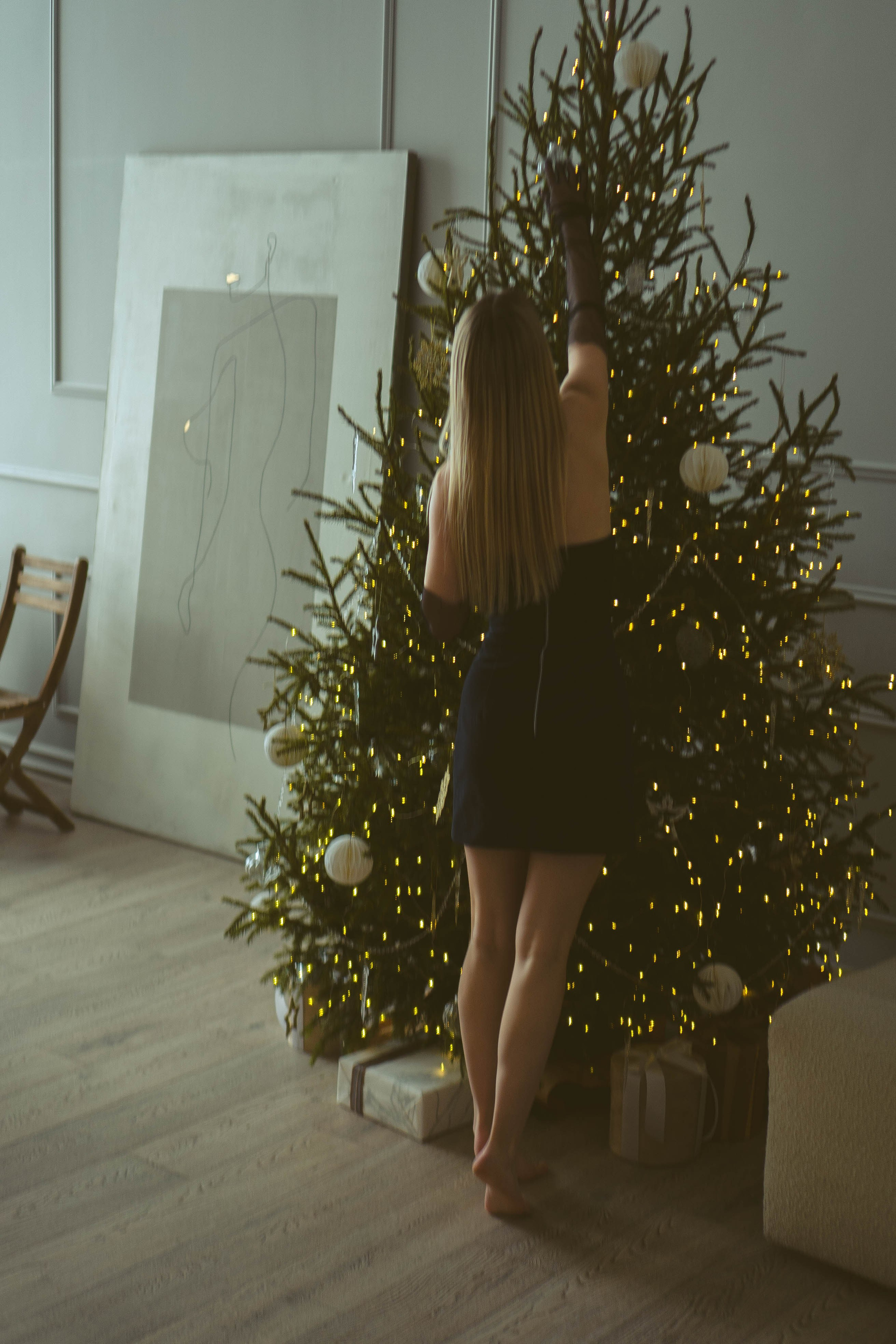 Новогодняя. Профессиональный фотограф, Санкт-Петербург — Виктория Богомолова