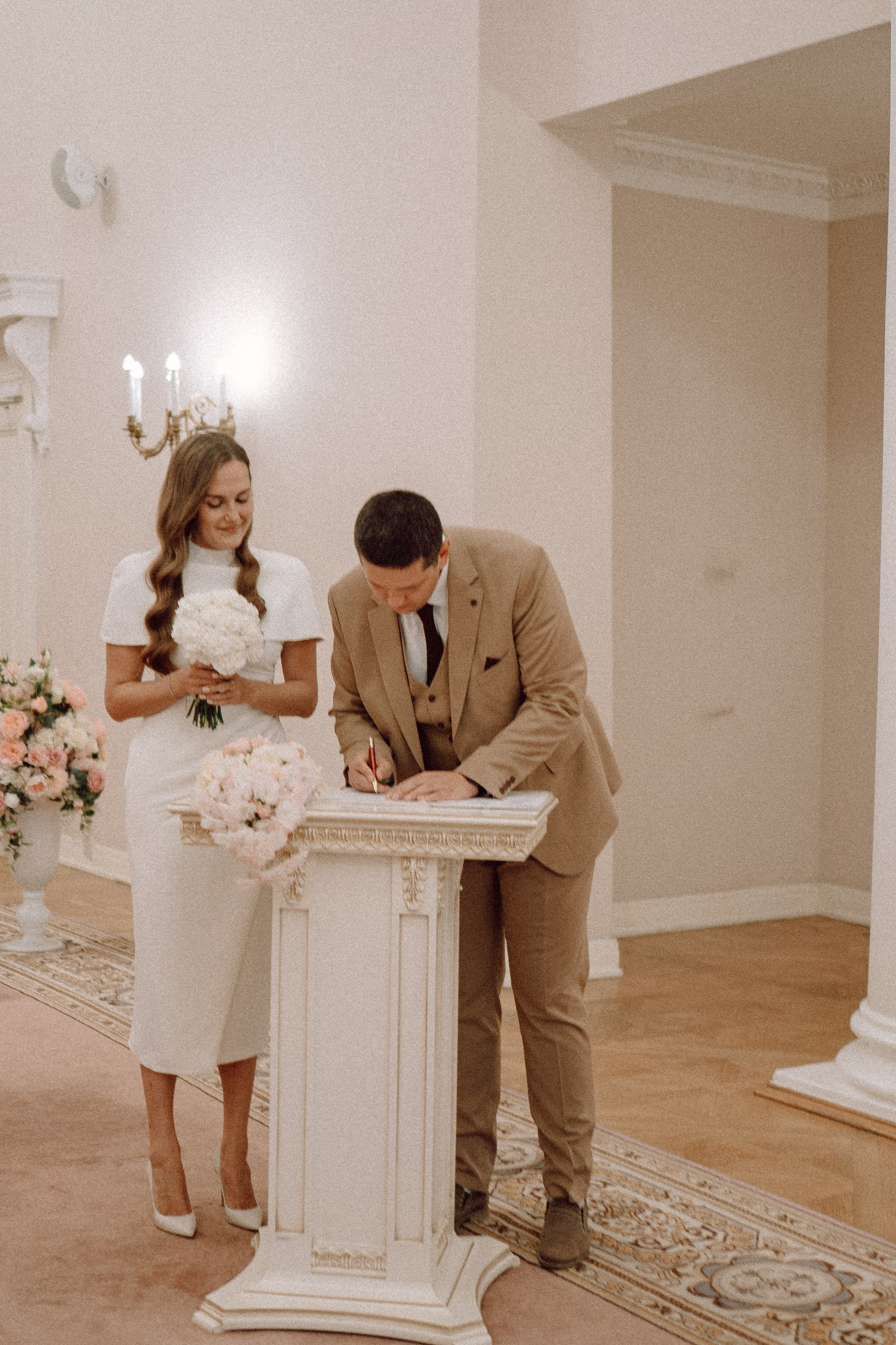 СВАДЕБНАЯ СЬЕМКА В ПУШКИН. Профессиональный фотограф, Санкт-Петербург — Виктория Богомолова