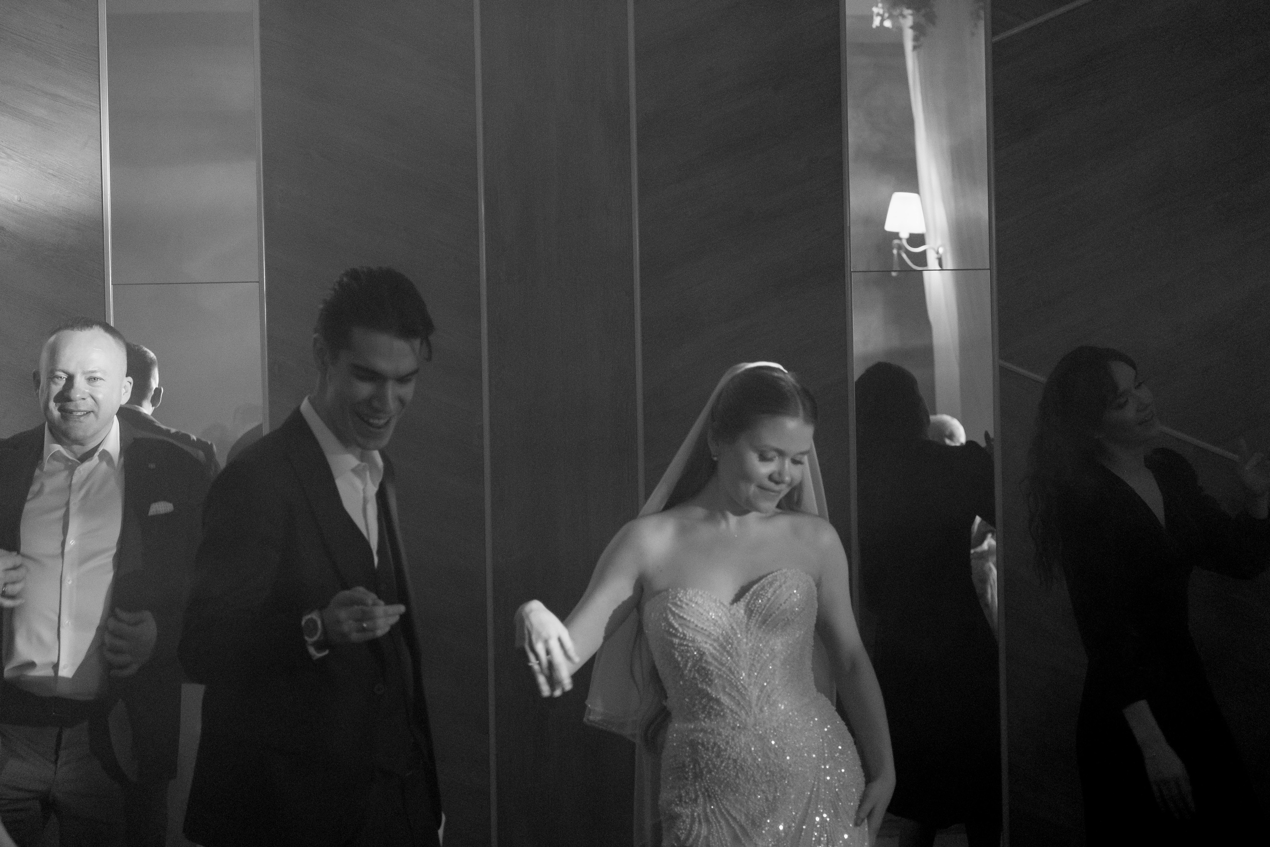 СВАДЕБНЫЙ БАНКЕТ (СНЯТО В СИБИРЕ В НИЖНЕВАРТОВСКЕ). Профессиональный фотограф, Санкт-Петербург — Виктория Богомолова