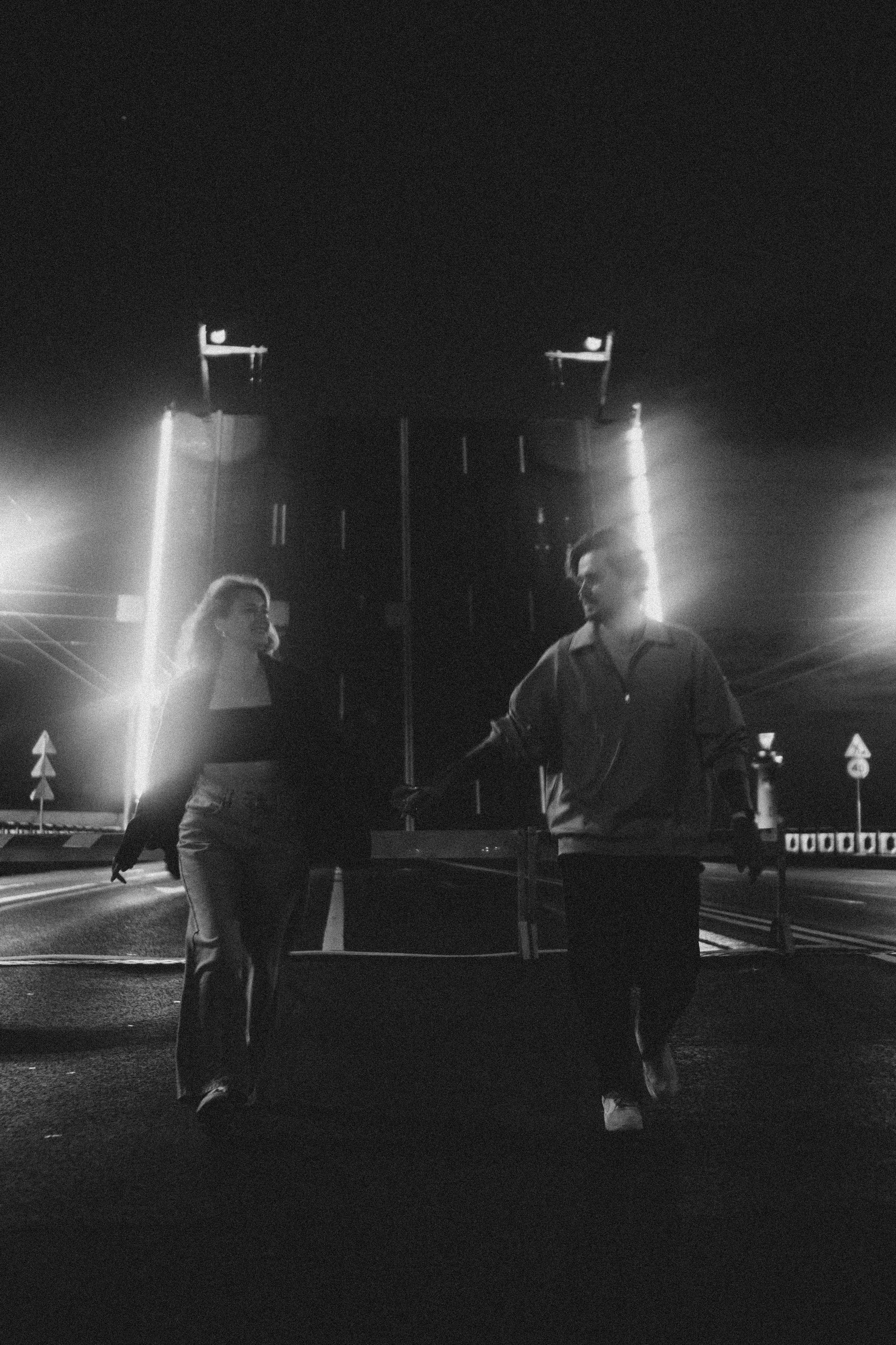 ПРОГУЛКА ПО НОЧНОМУ ГОРОДУ. Профессиональный фотограф, Санкт-Петербург — Виктория Богомолова