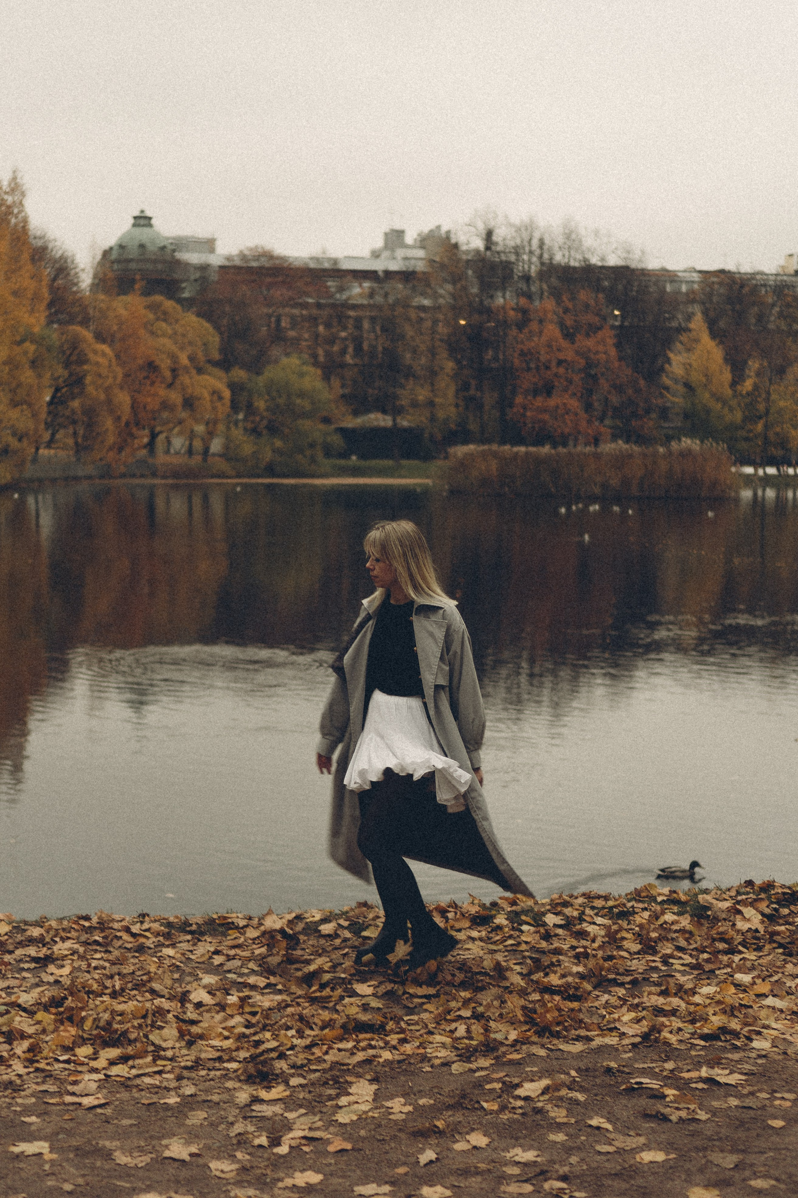 ПРОГУЛКА ОСЕНЬЮ. Профессиональный фотограф, Санкт-Петербург — Виктория Богомолова